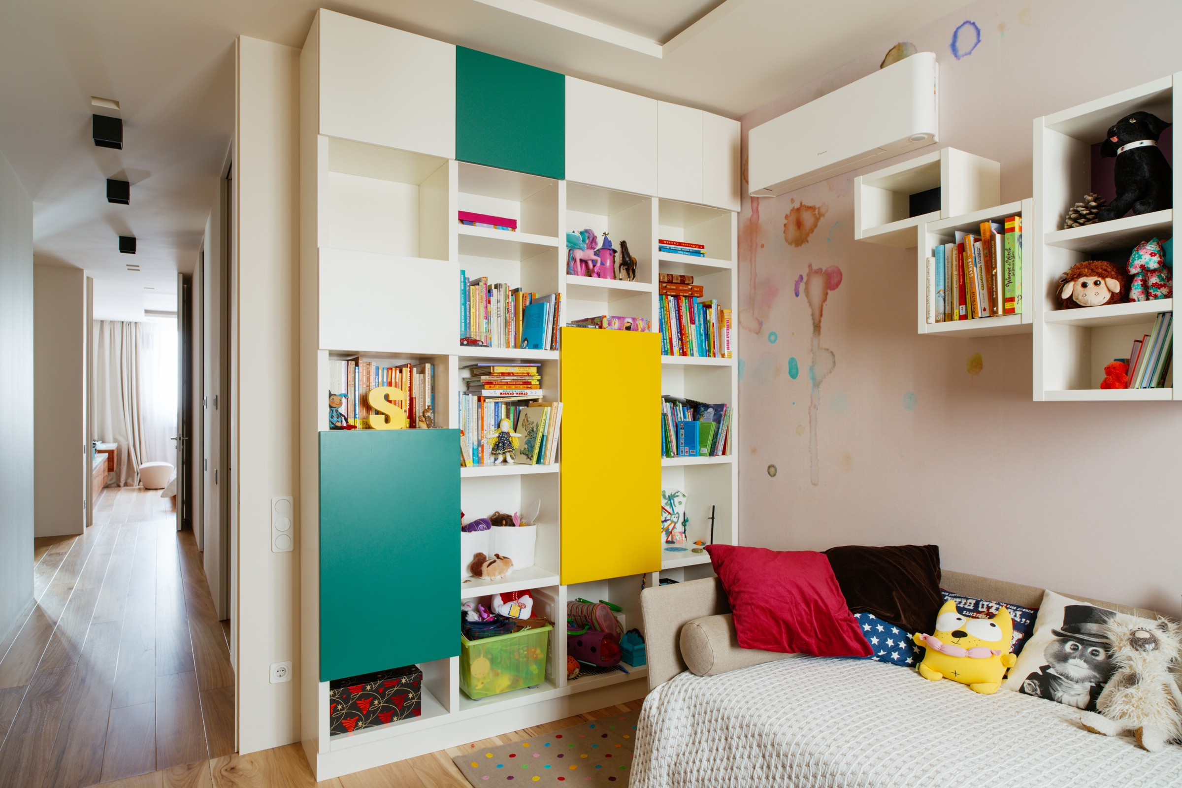 Apartment in Moscow