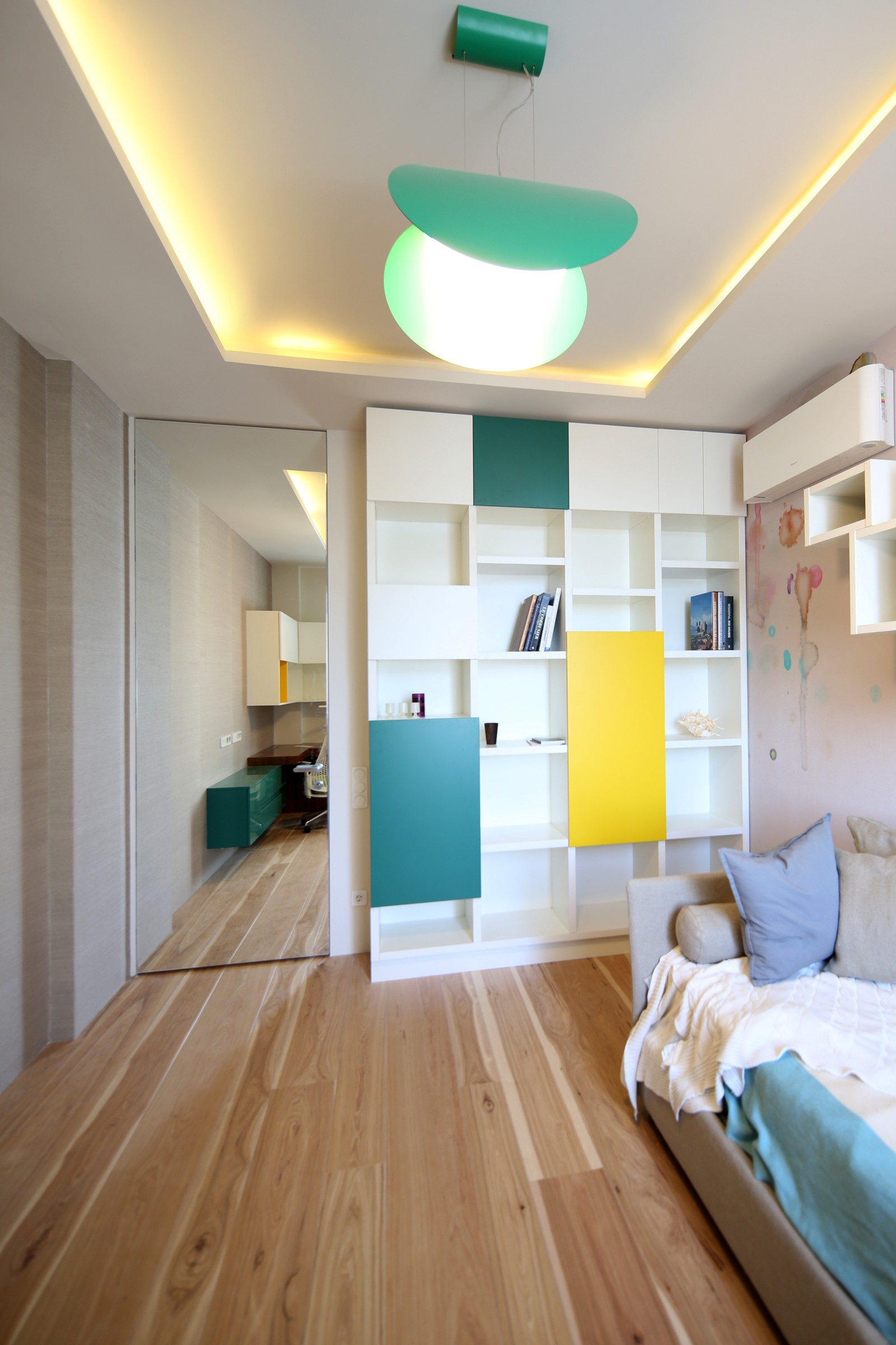 Apartment in Moscow