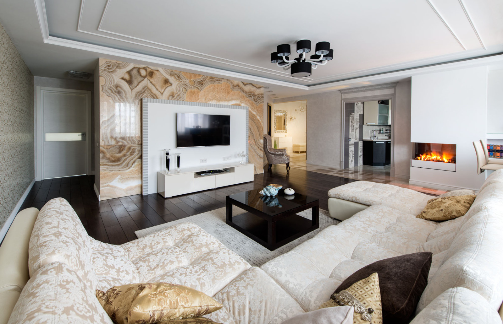 Квартира в ЖК Призма