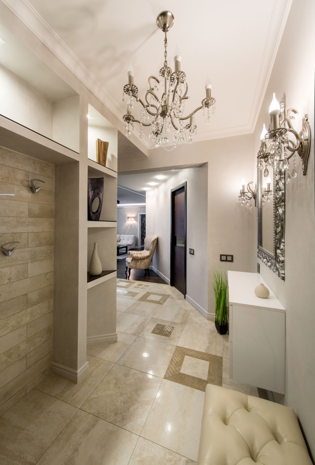 Квартира в ЖК Призма