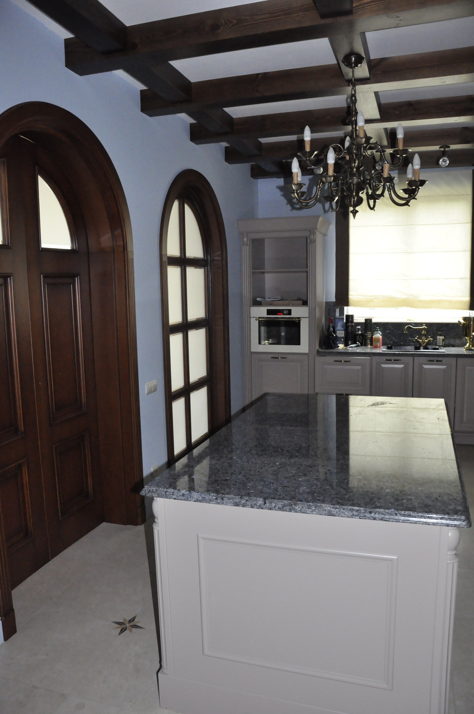 Новоалександрово. коттедж