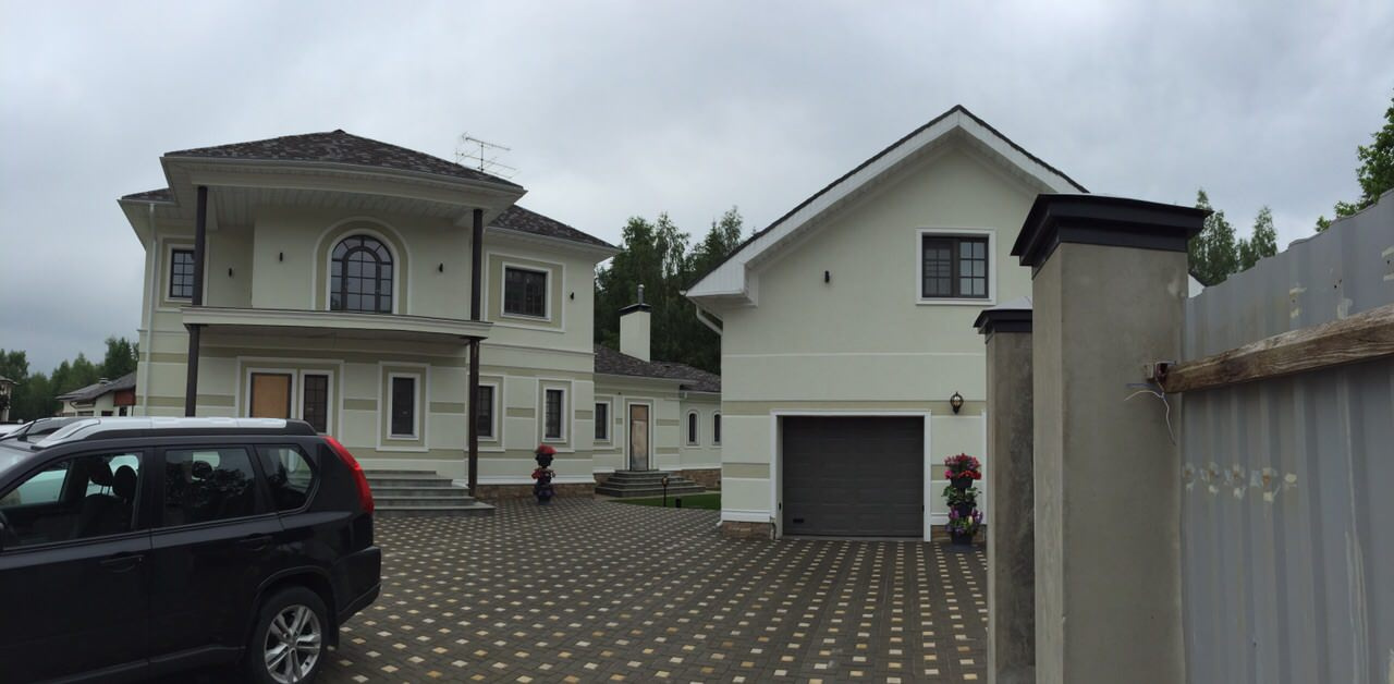 Крючково