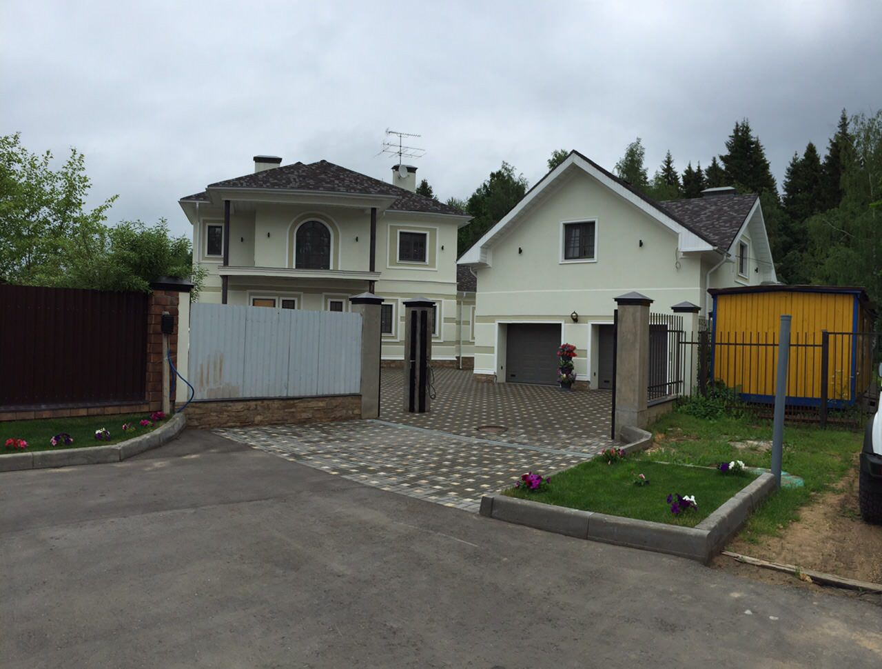 Крючково