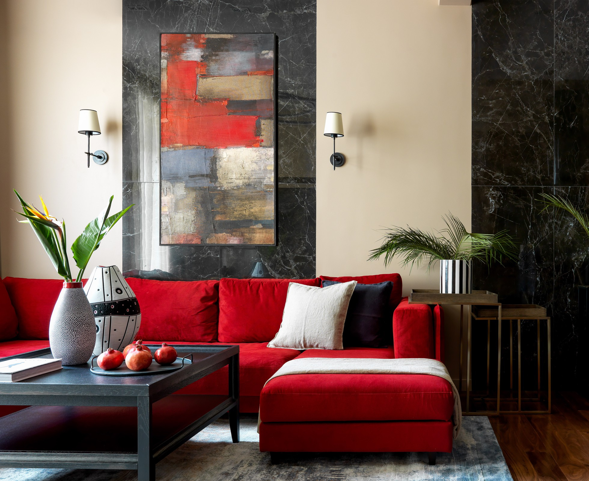 Квартира успешного мужчины на Таганке