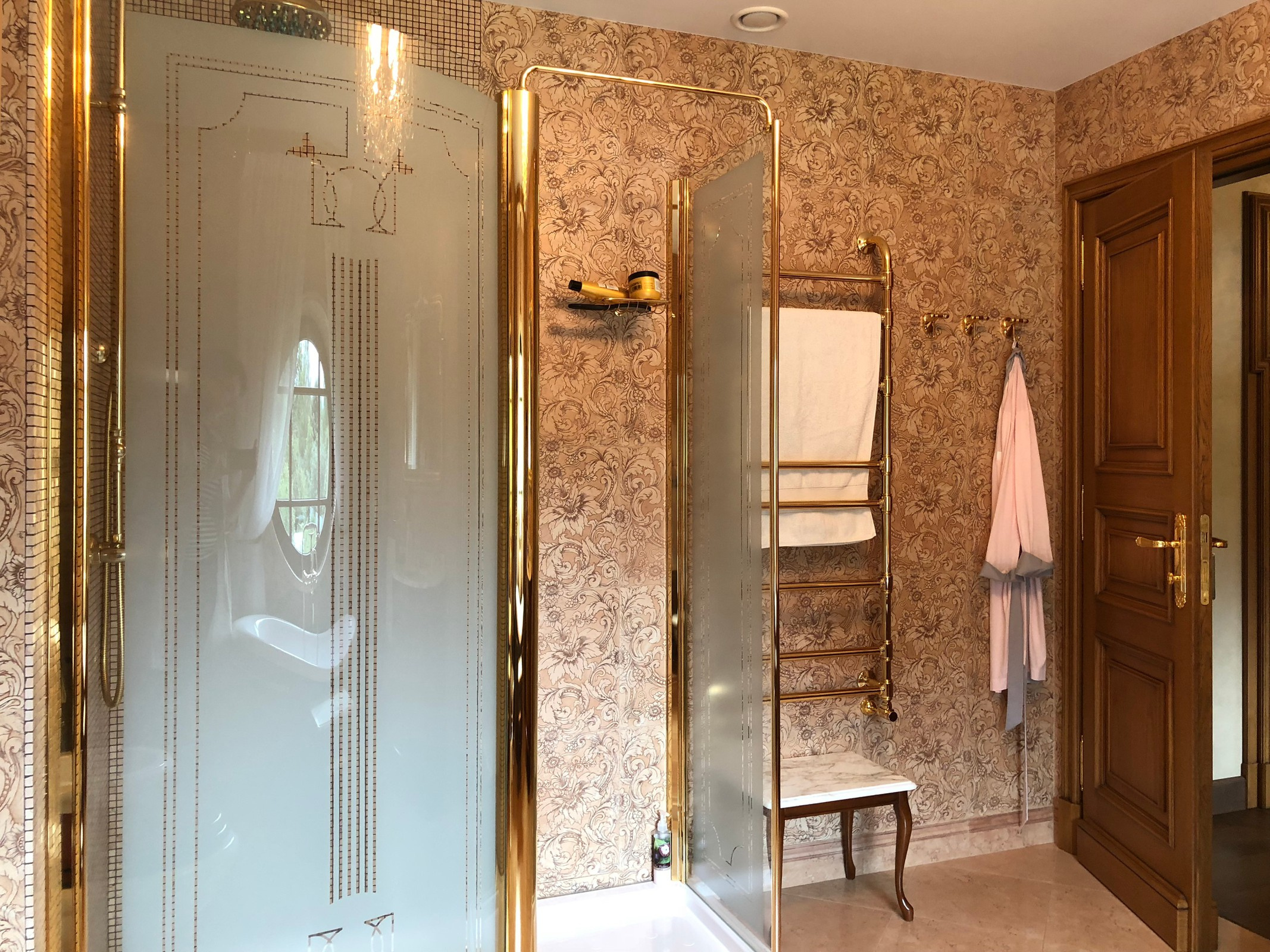 Обложка проекта: Спальни под мансардной крышей