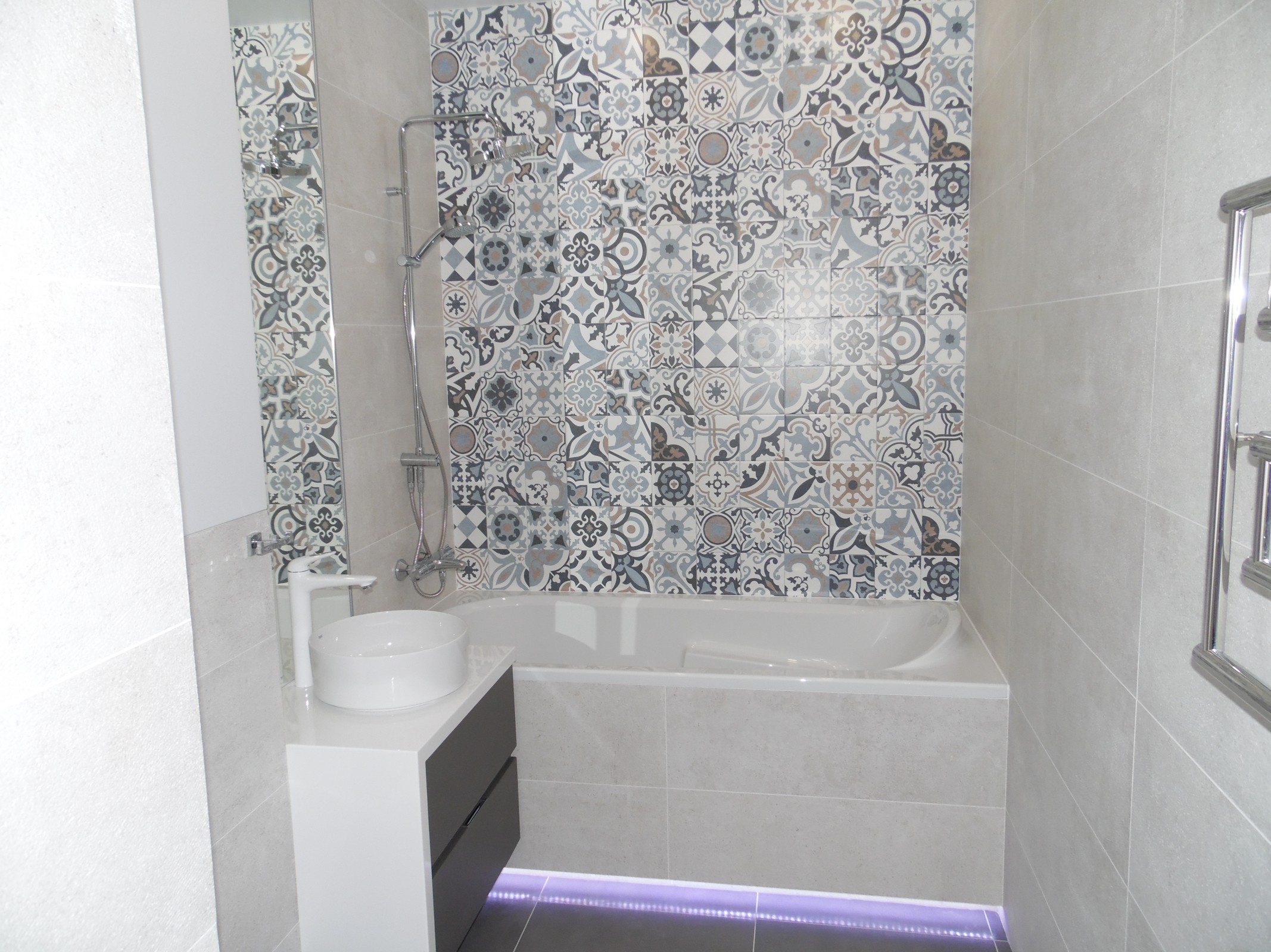 Трехкомнатная квартира ЖК "Астра"