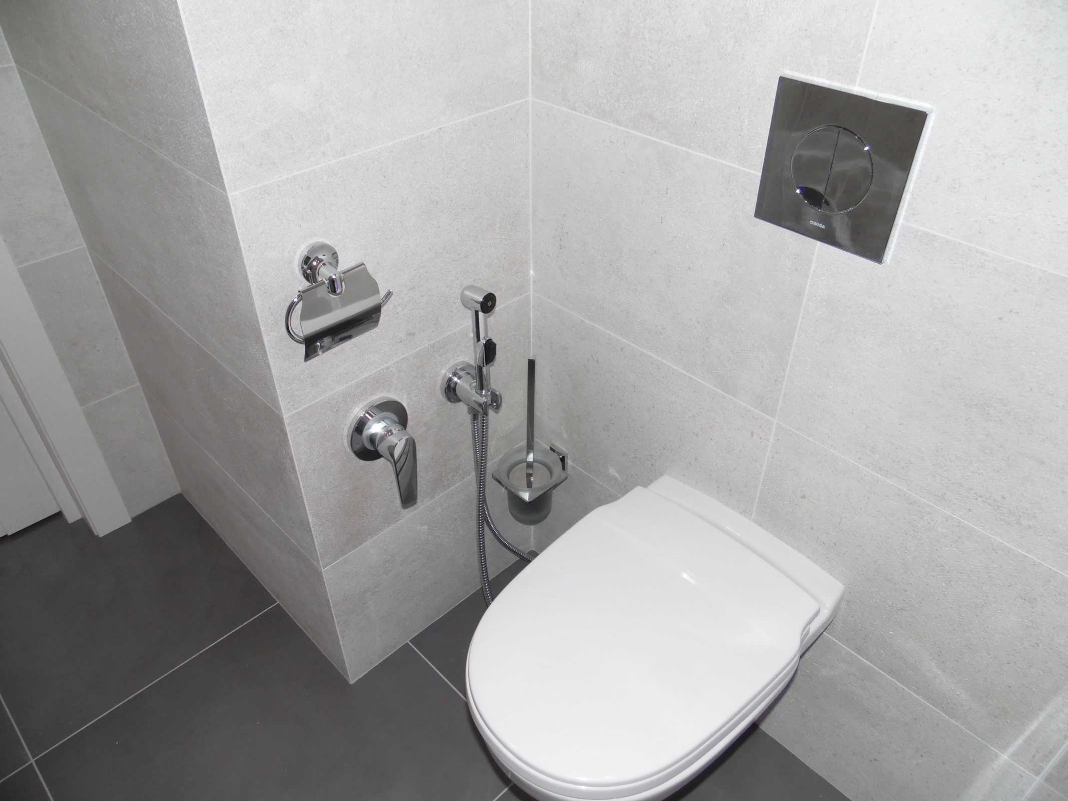 Трехкомнатная квартира ЖК "Астра"