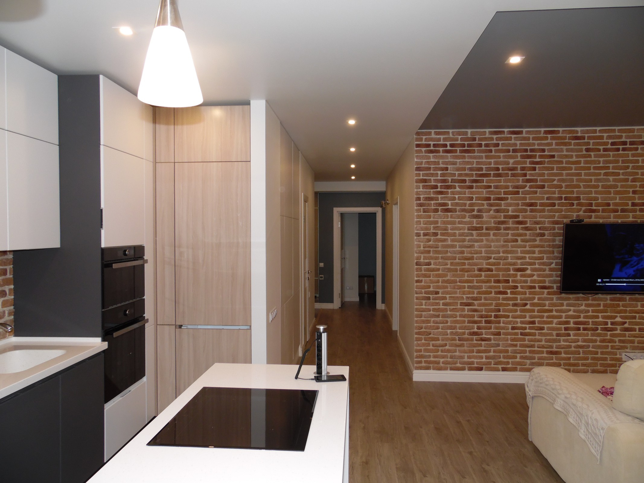 Трехкомнатная квартира ЖК "Астра"