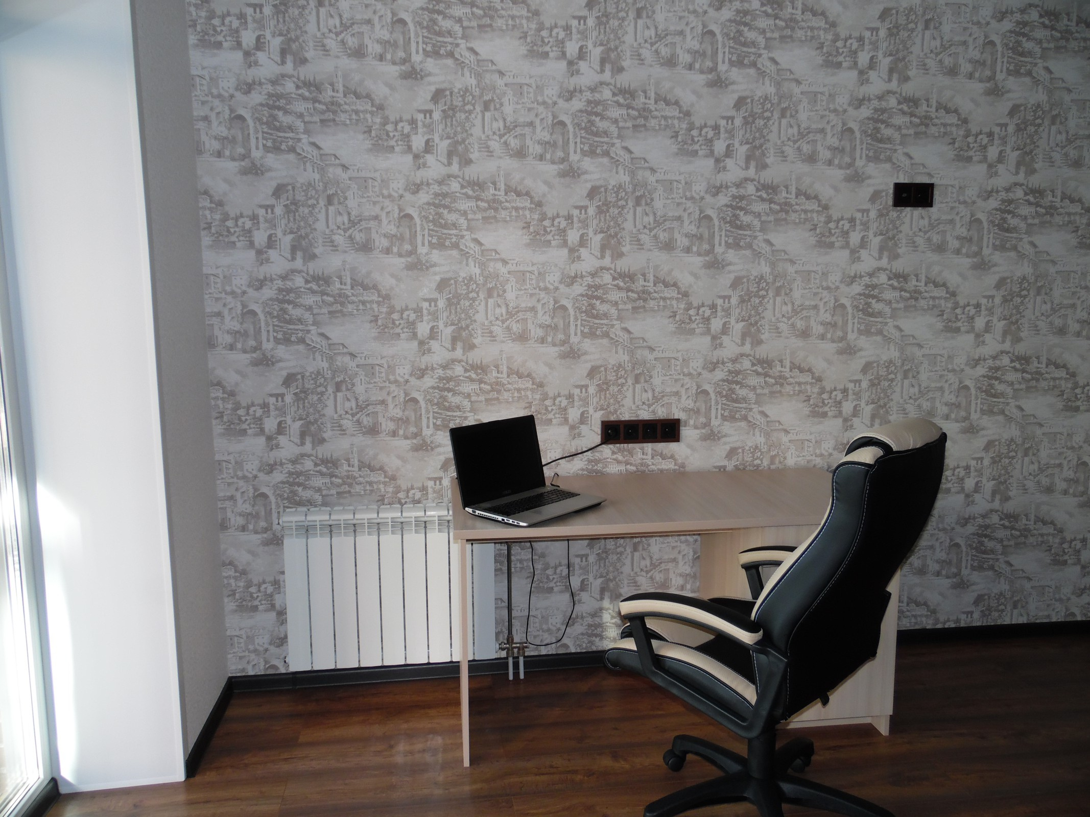 Студия в ЖК Марсель