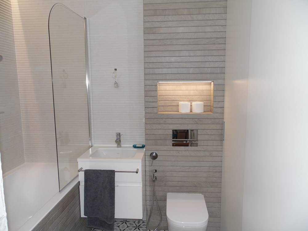 Обложка проекта: Квартира ЖК Европейский берег