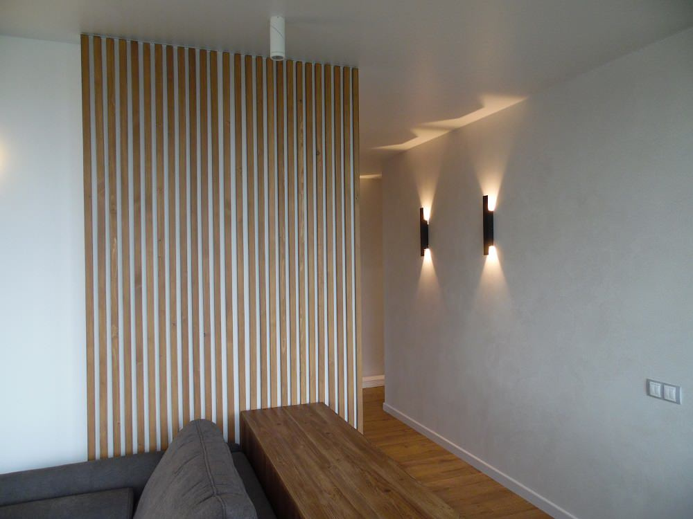 Квартира ЖК Европейский берег