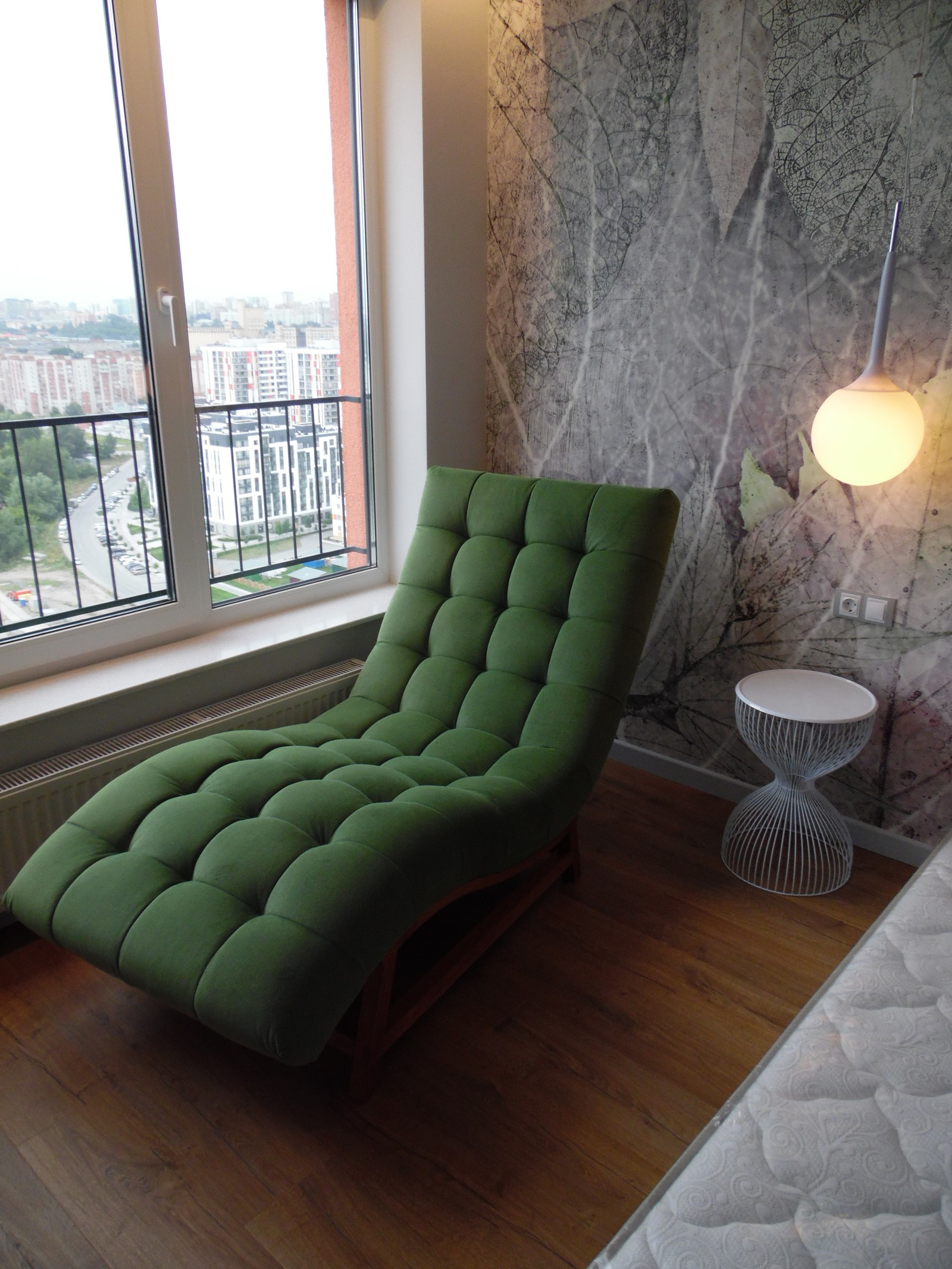 Квартира ЖК Европейский берег