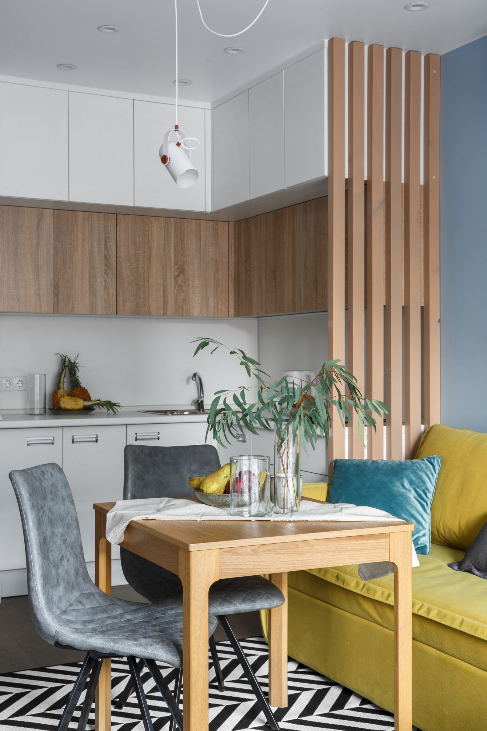 Маленькая и Уютная