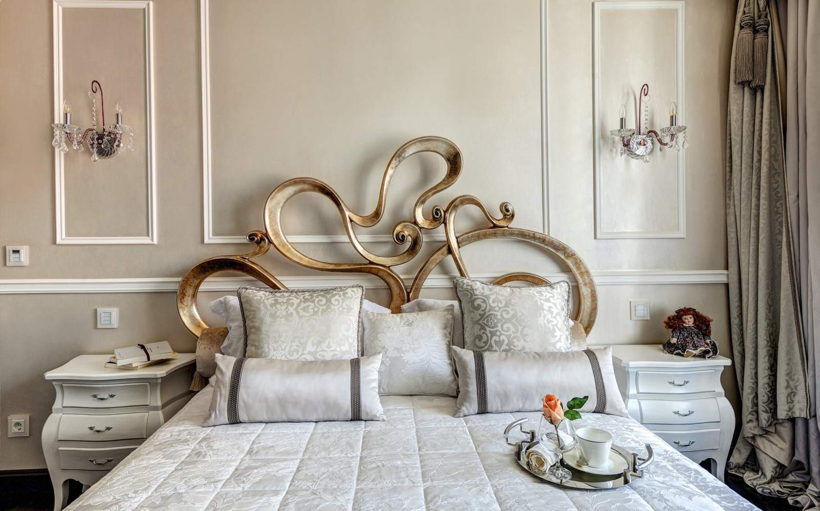 Дом в классическом стиле, 450 м2