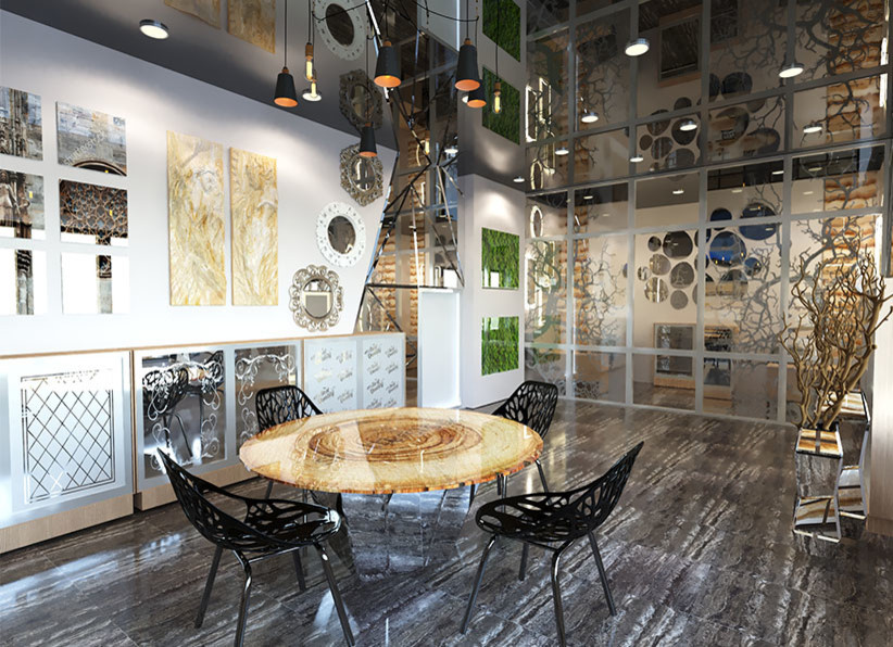 Фоновое изображение профиля Дизайнер Интерьера Анастасия Хисамутдинова