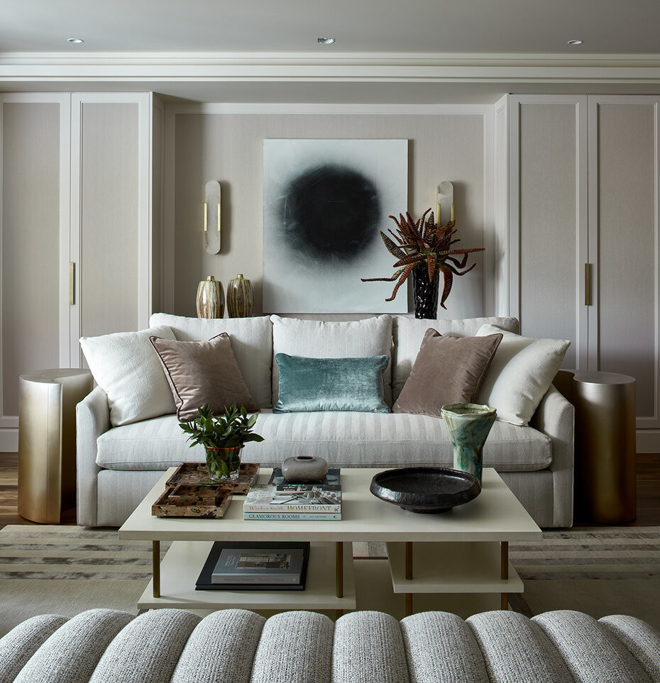 Обложка проекта: Квартира 170 кв.м.