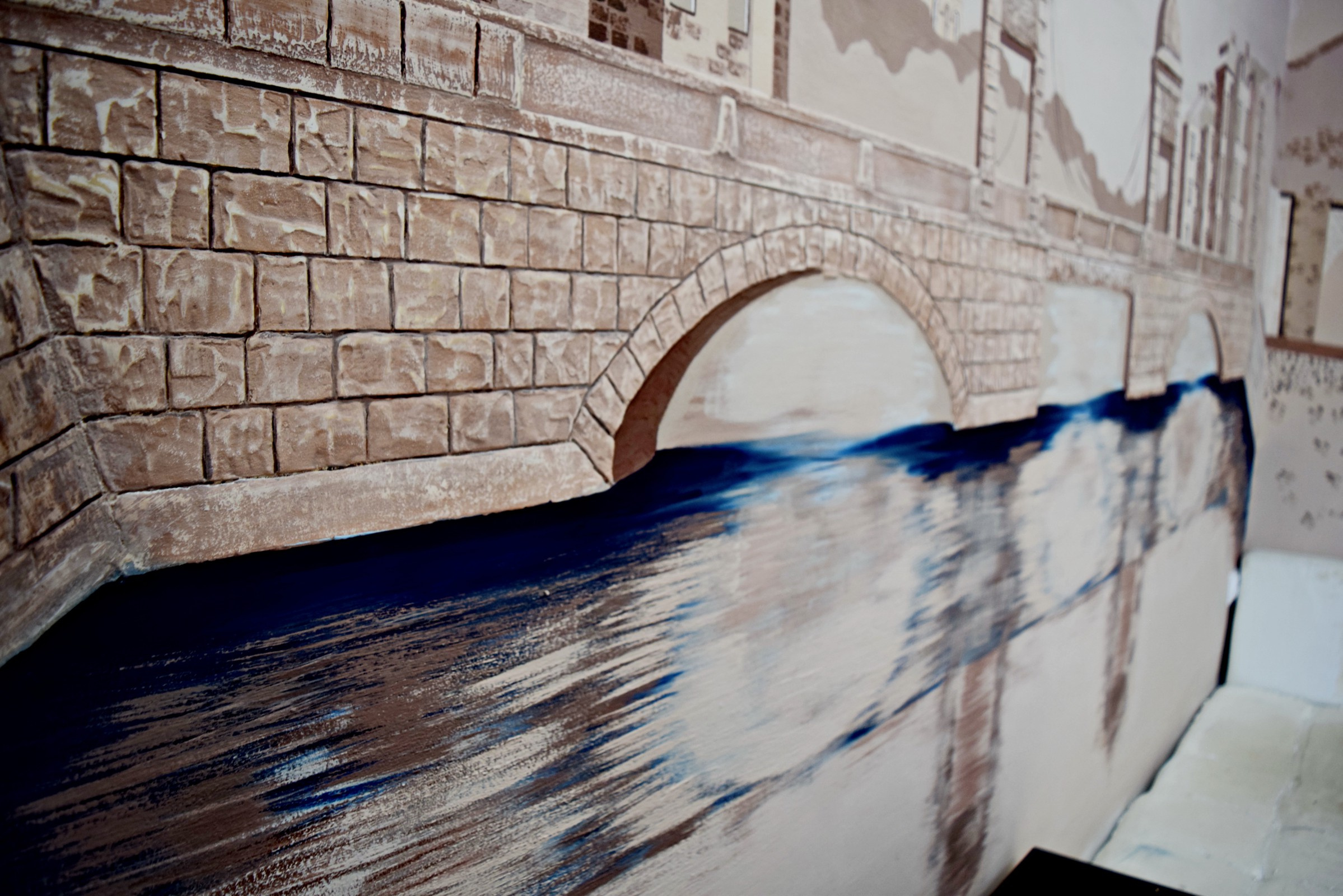 Львы в Питере