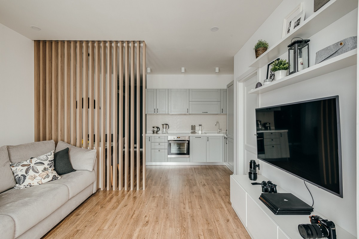 Реализованная квартира в ЖК Лобачевский