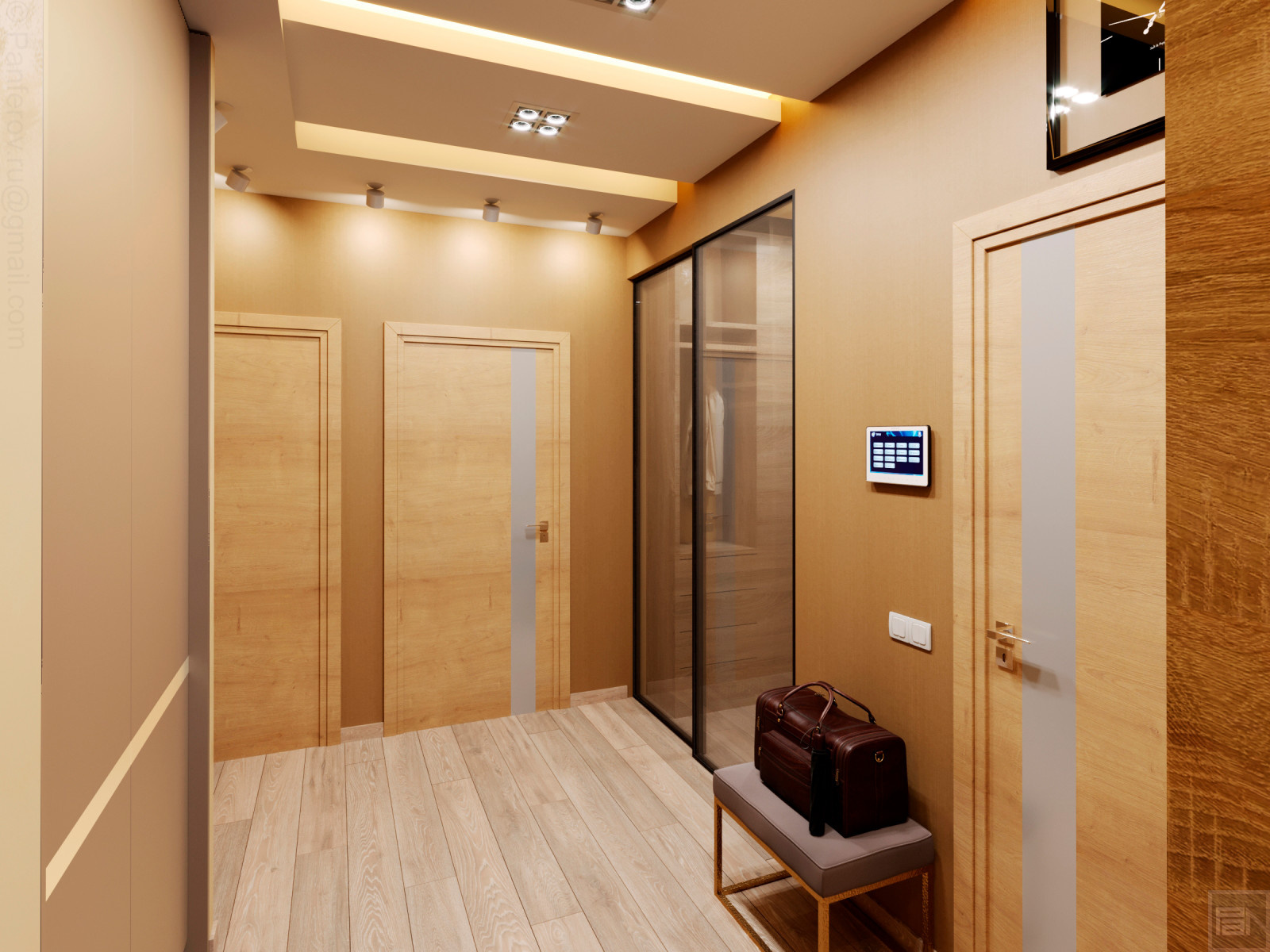 Фоновое изображение профиля Архитектурная мастерская Сергея Панферова