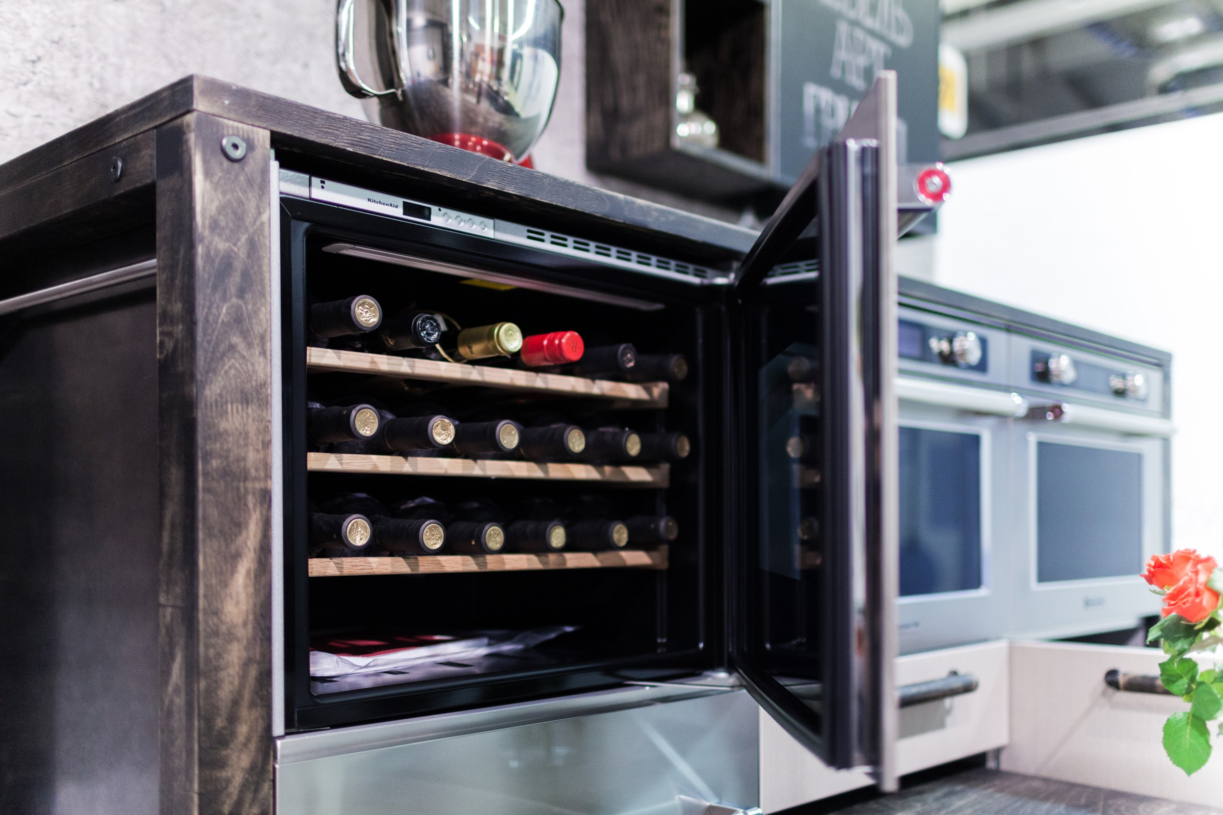 Кухня INDUSTRIAL