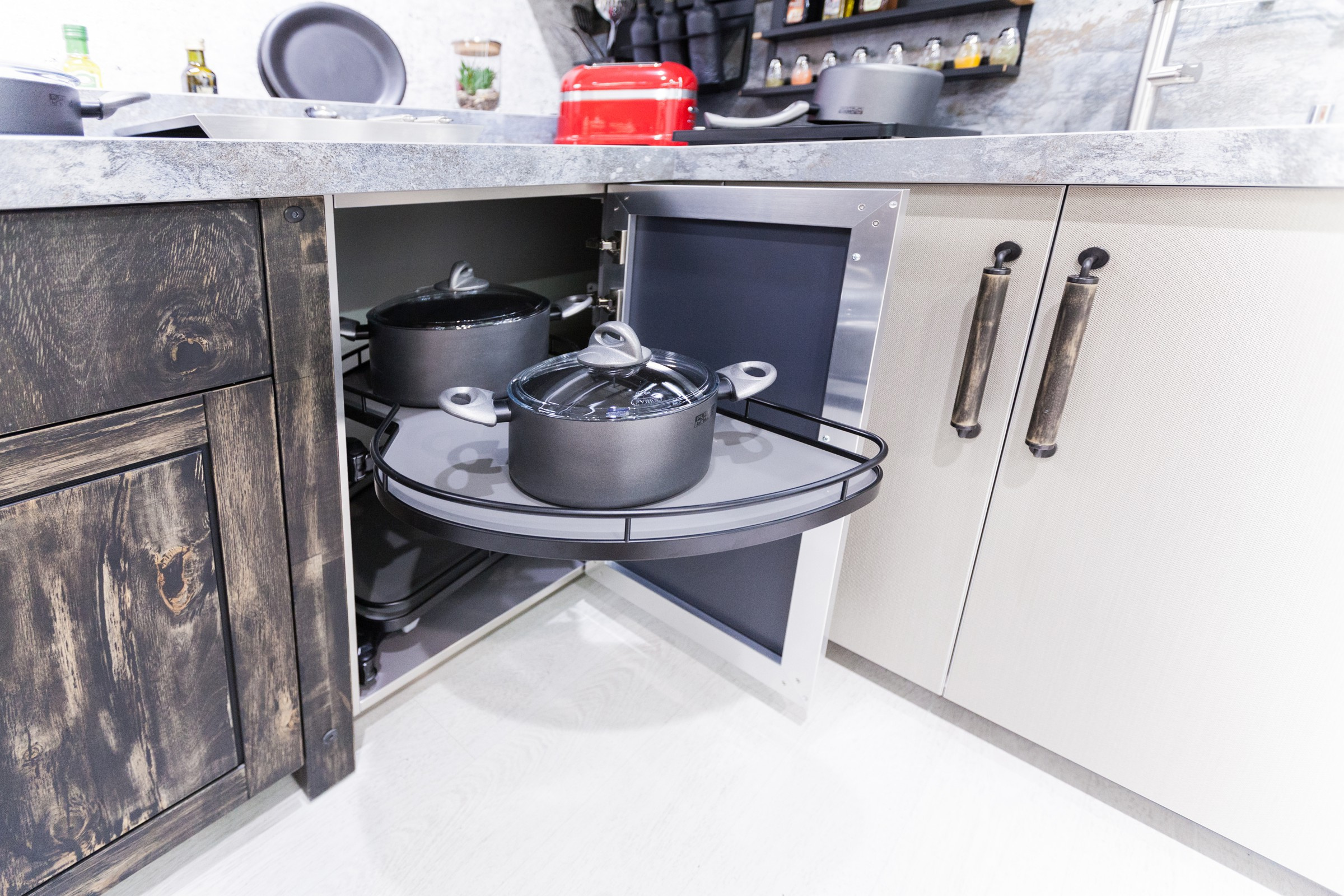 Кухня INDUSTRIAL