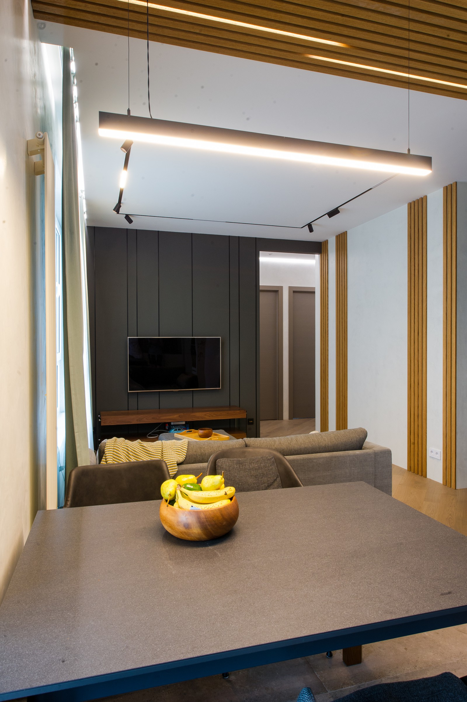 Квартира в Москве. 85 м2