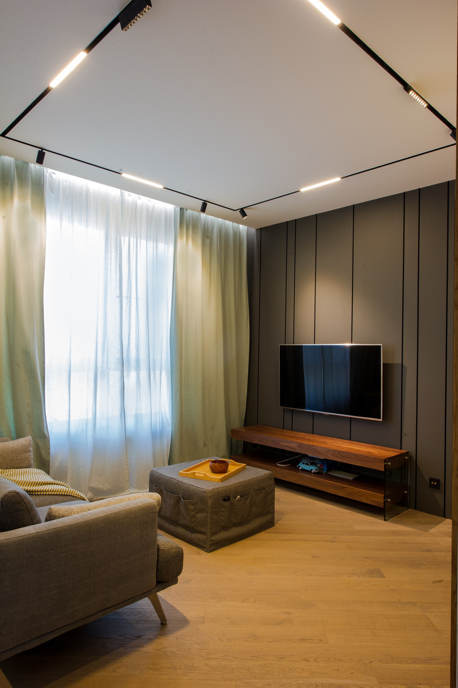 Квартира в Москве. 85 м2