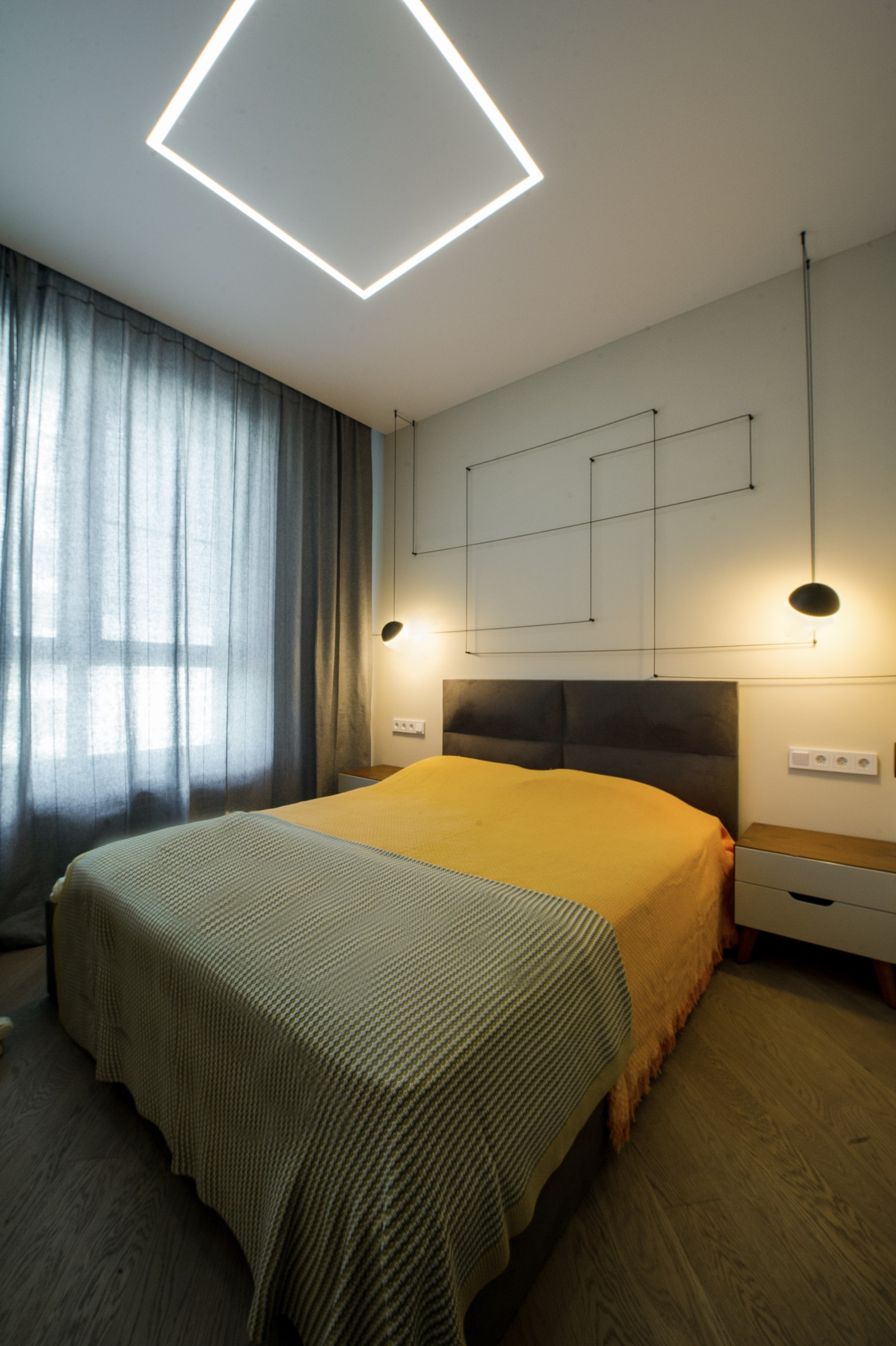 Квартира в Москве. 85 м2