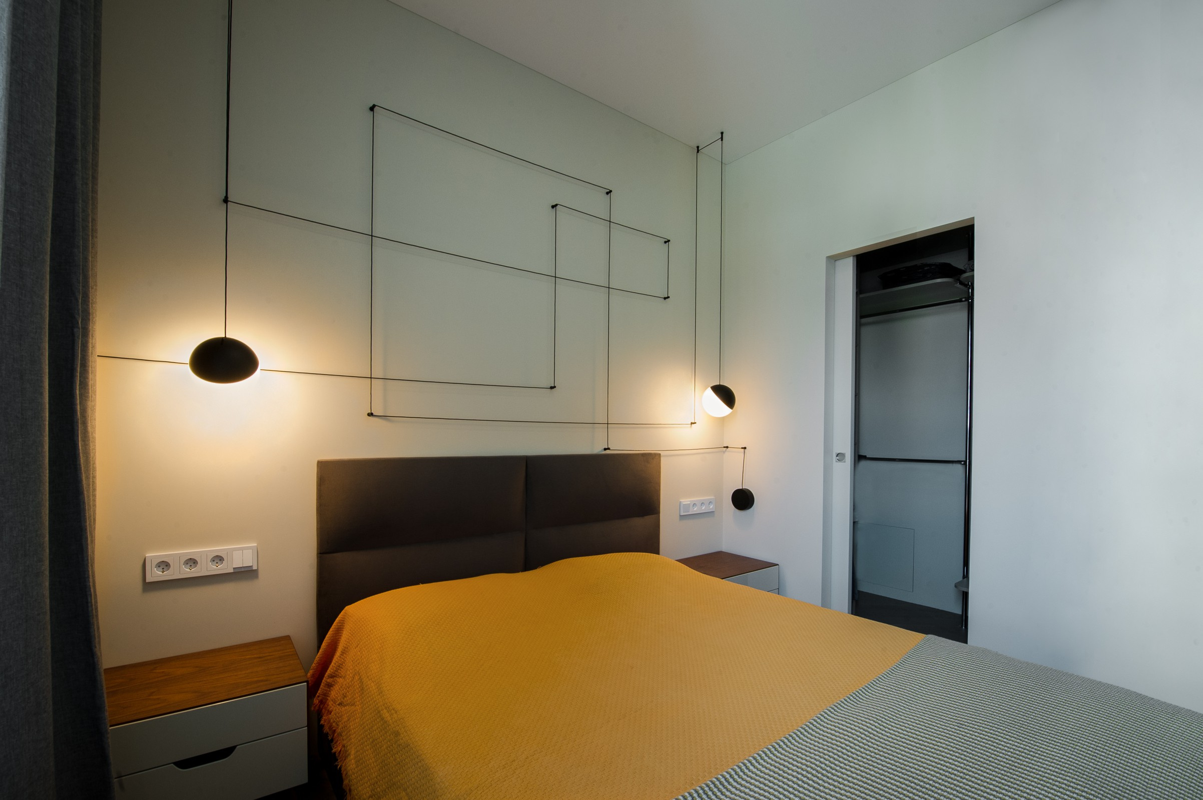 Квартира в Москве. 85 м2