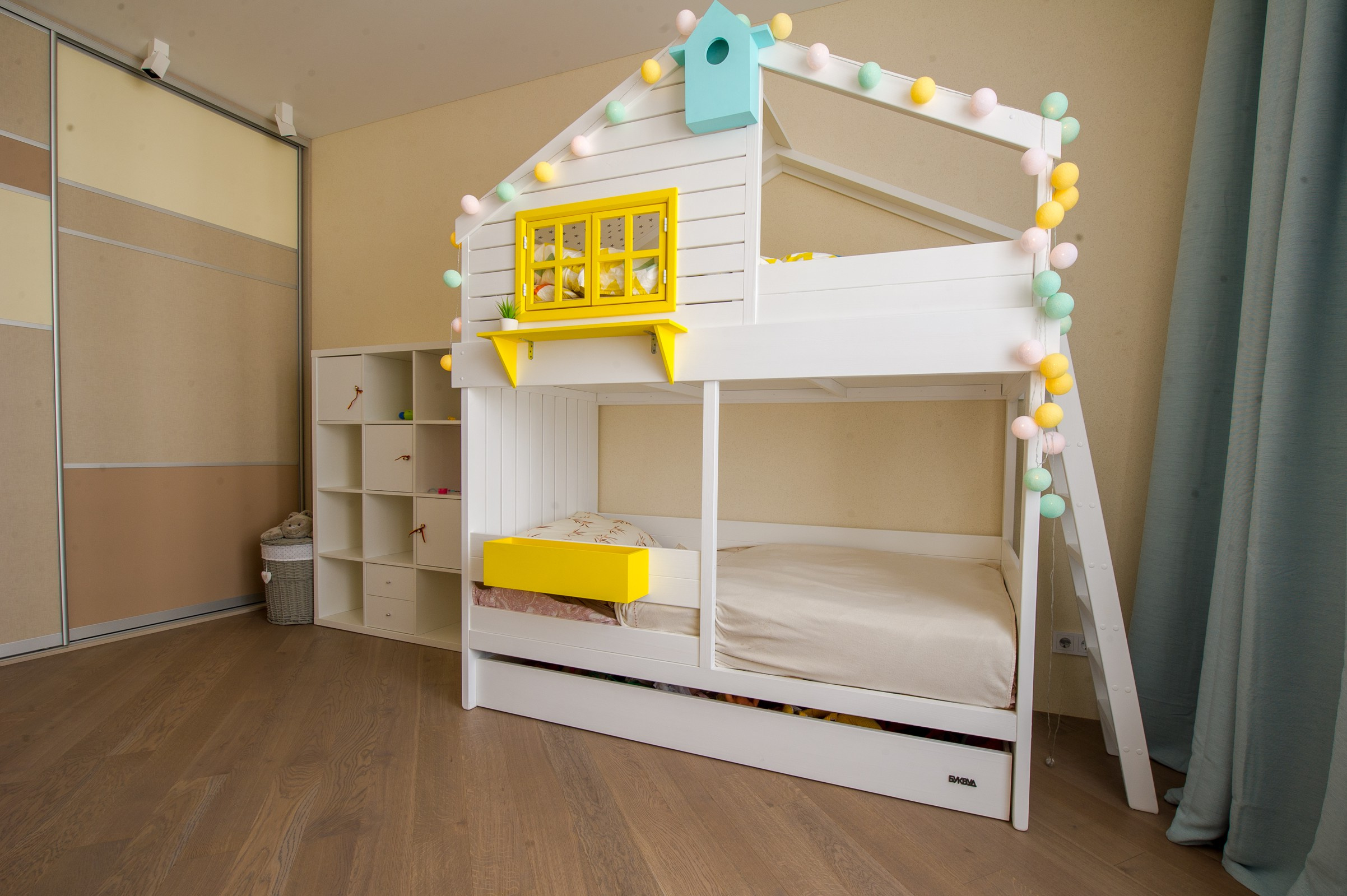 Квартира в Москве. 85 м2