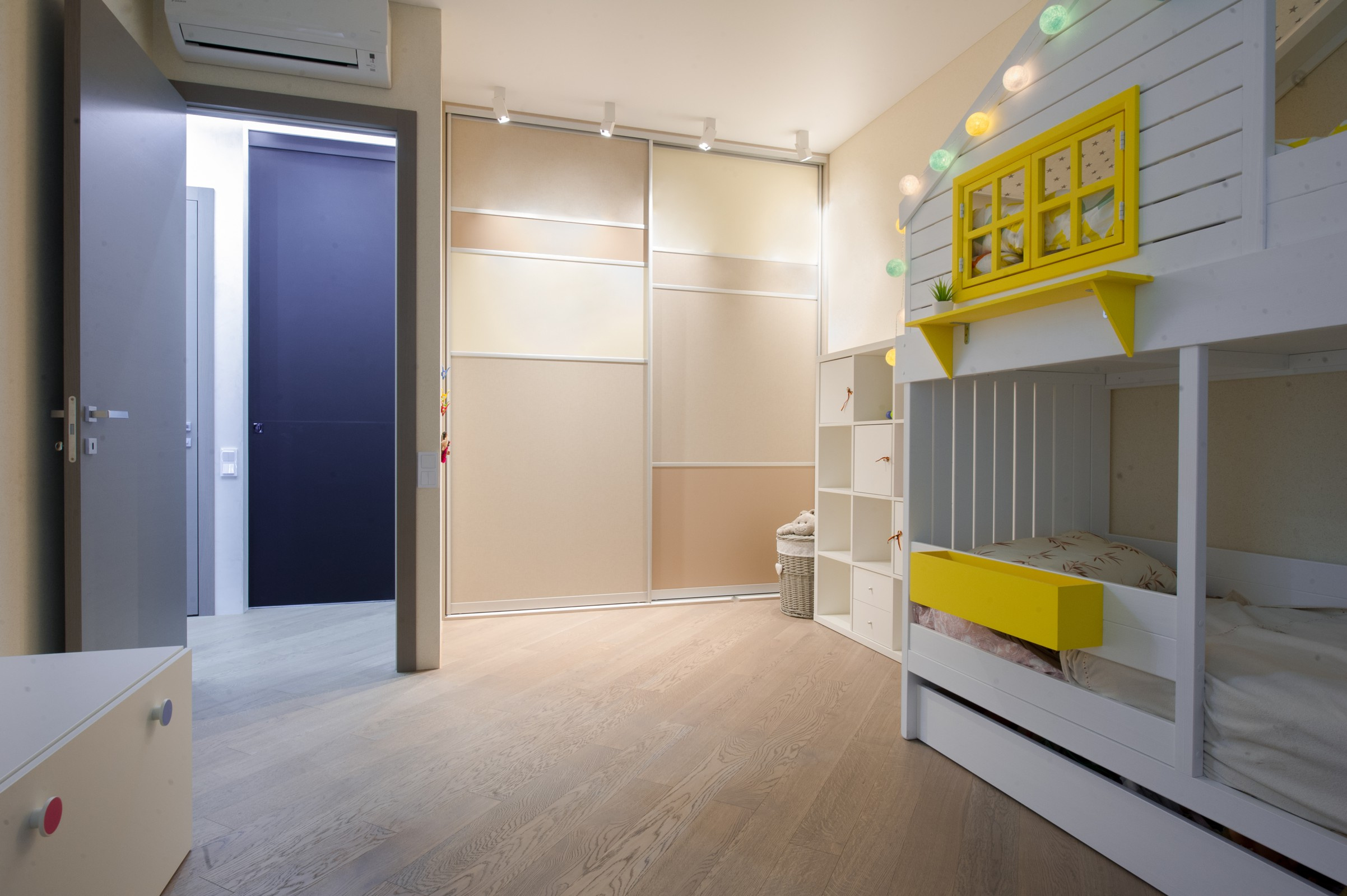 Квартира в Москве. 85 м2