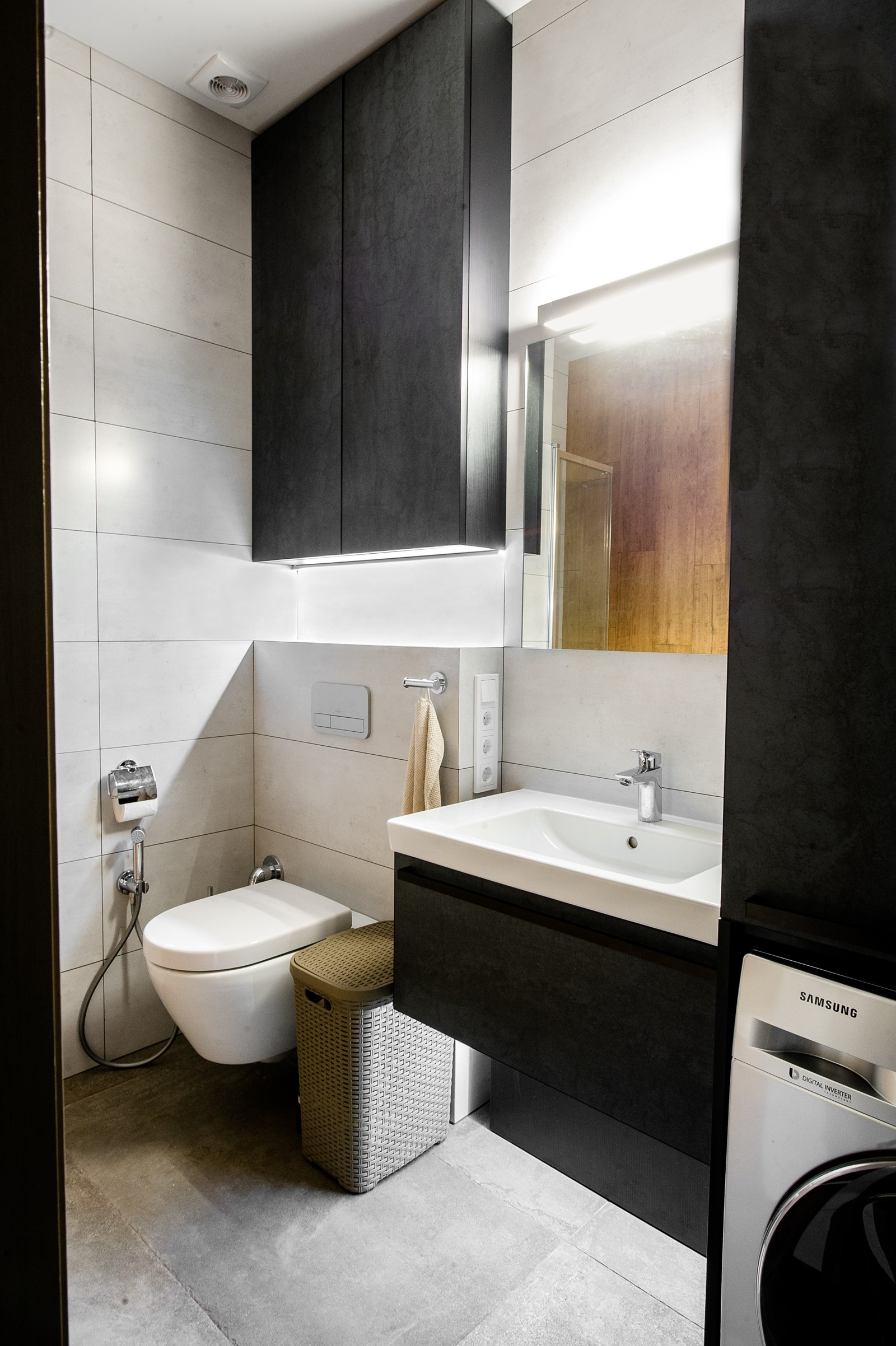 Квартира в Москве. 85 м2