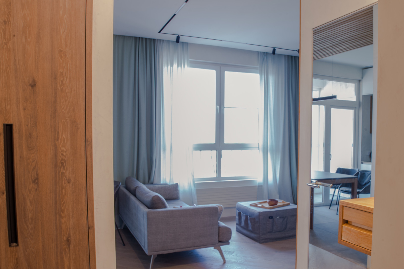 Квартира в Москве. 85 м2