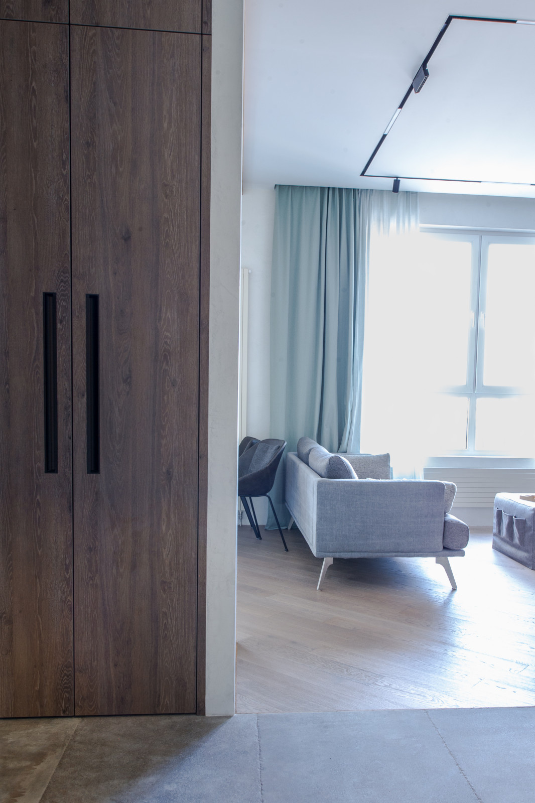 Квартира в Москве. 85 м2