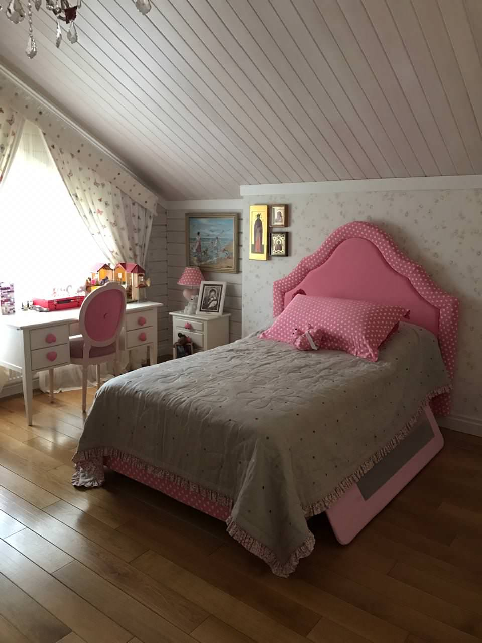 Дом в поселке Калинка