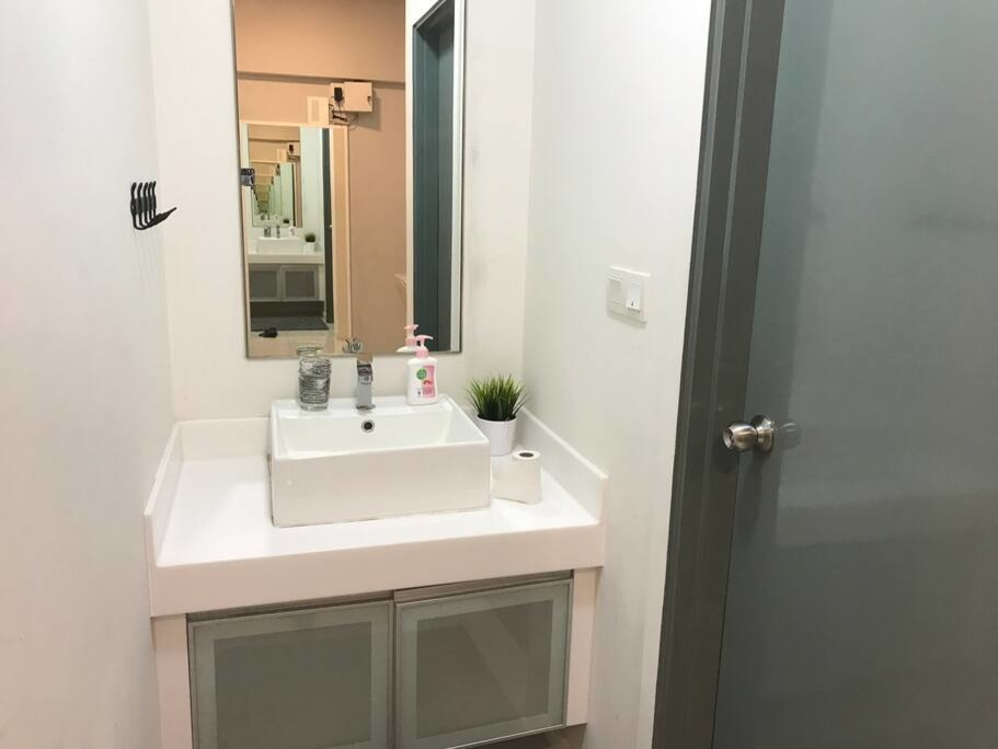 Квартира-студия в Верхней Пышме