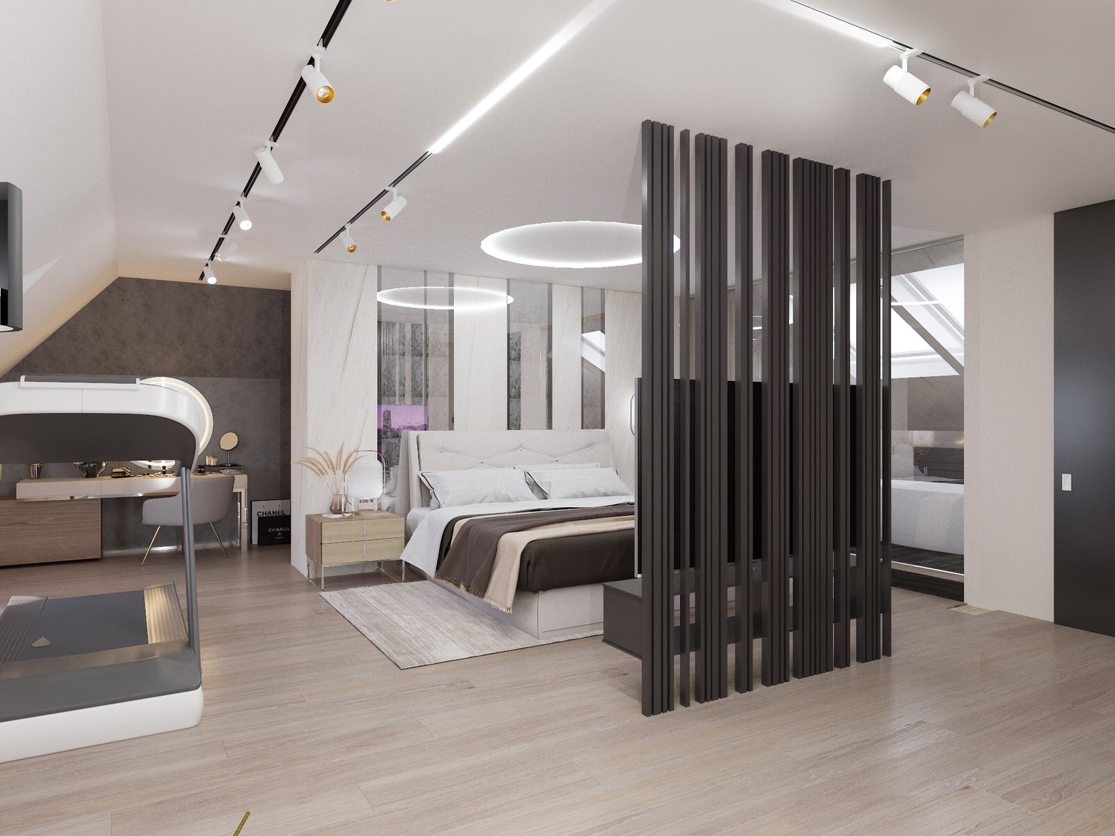 Частный дом