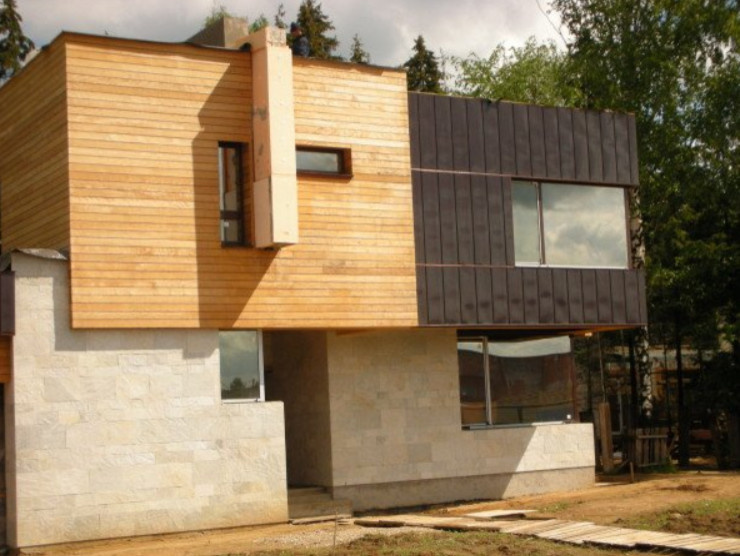 Ателье Кровли