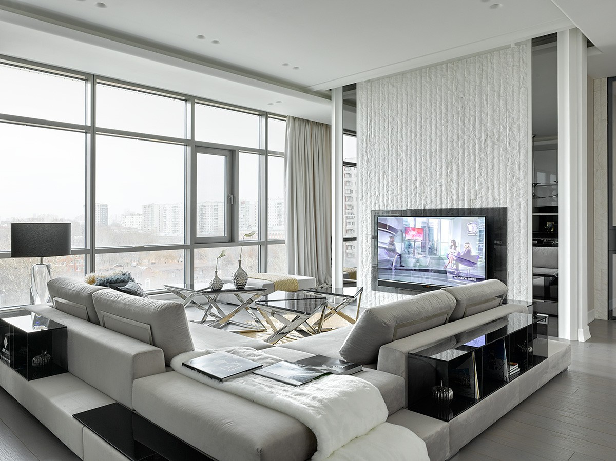 Квартира для молодой пары