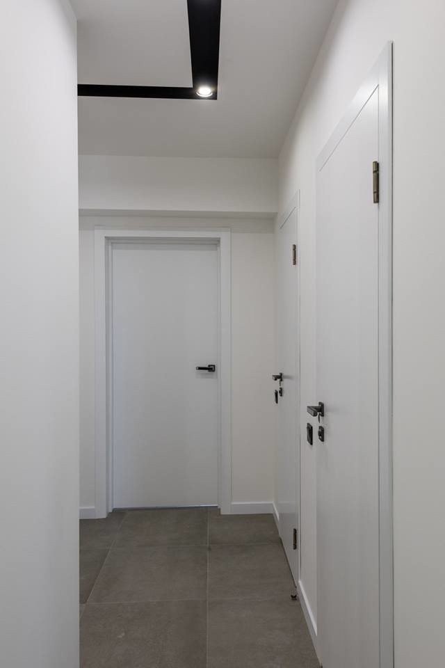 Минимализм и чистые линии