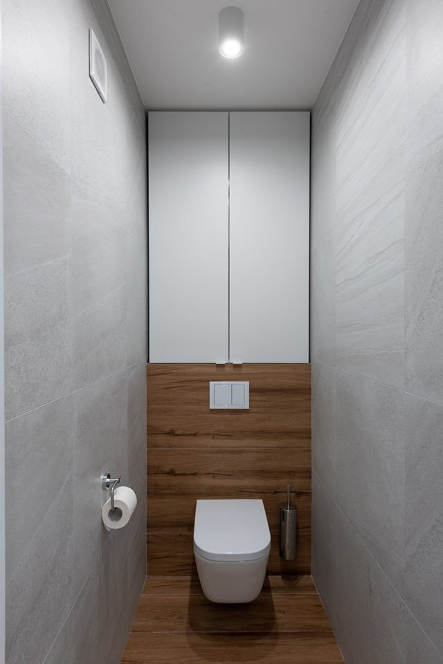 Минимализм и чистые линии