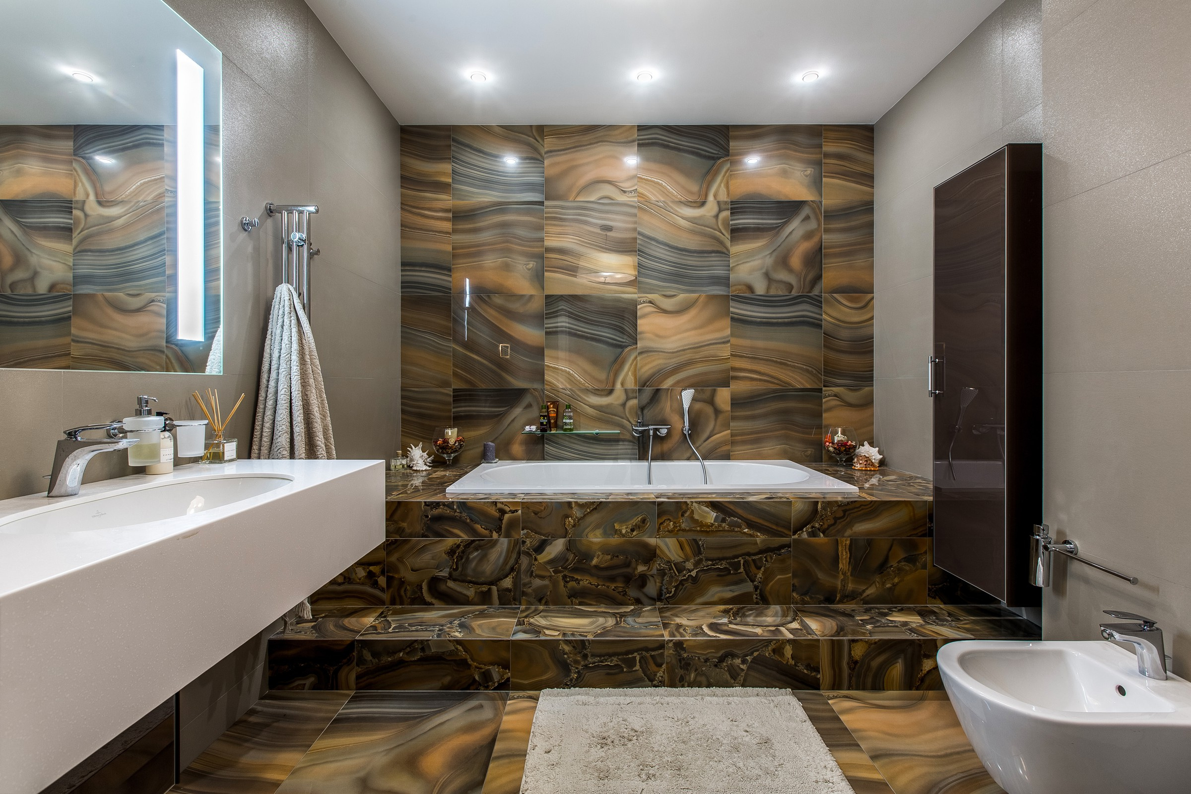 Квартира в Самаре 180 кв.м