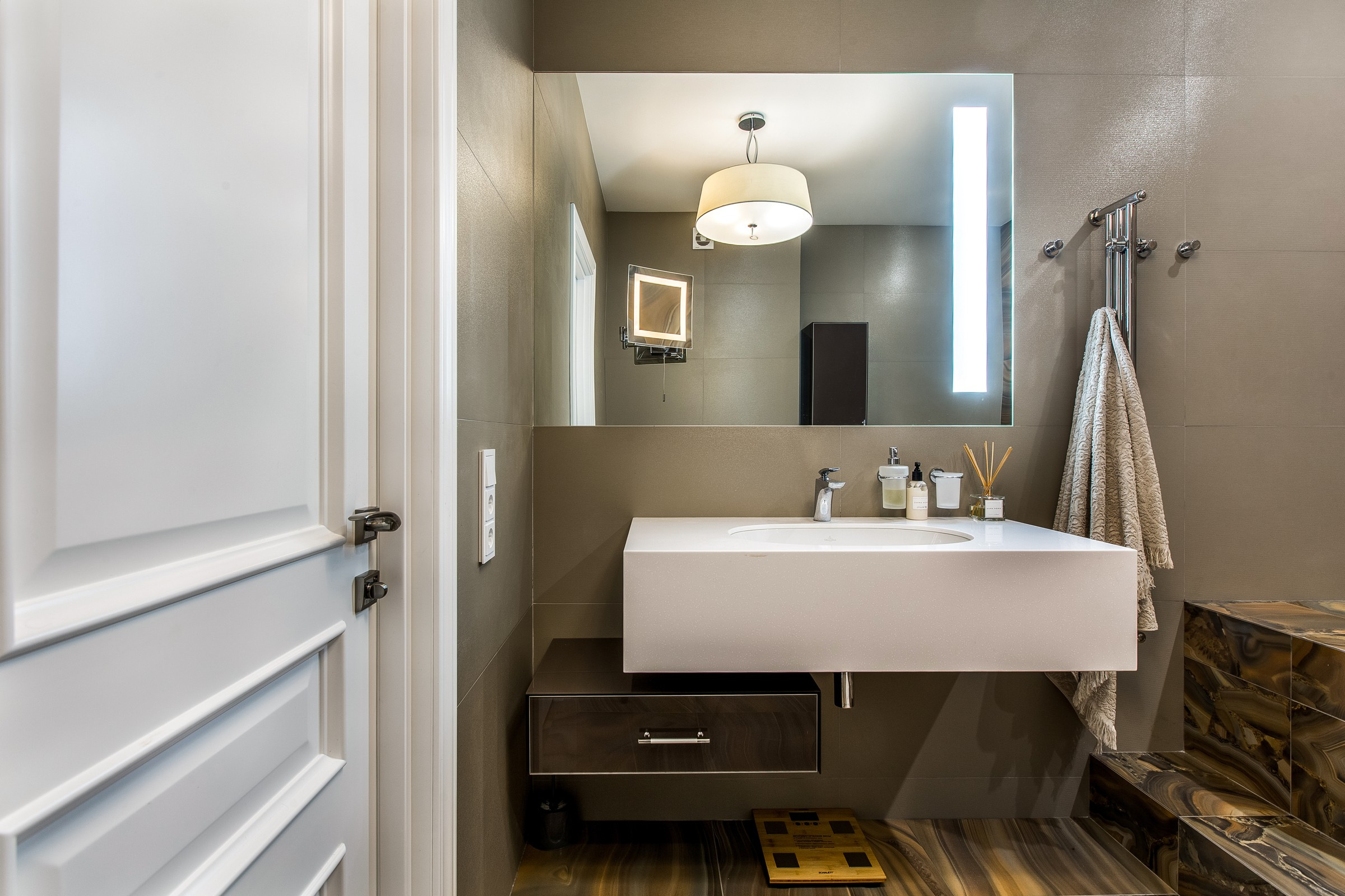 Квартира в Самаре 180 кв.м