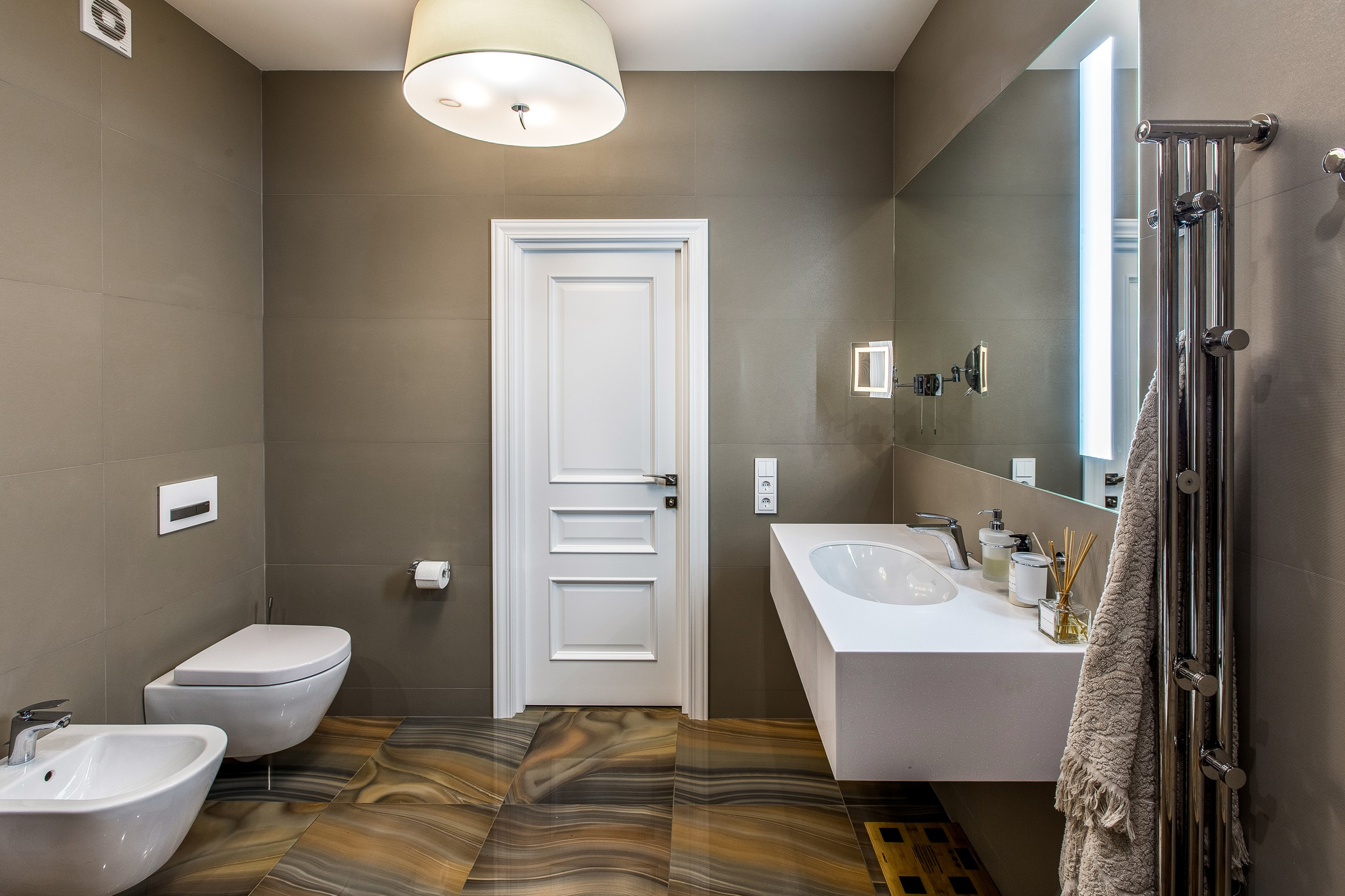 Квартира в Самаре 180 кв.м