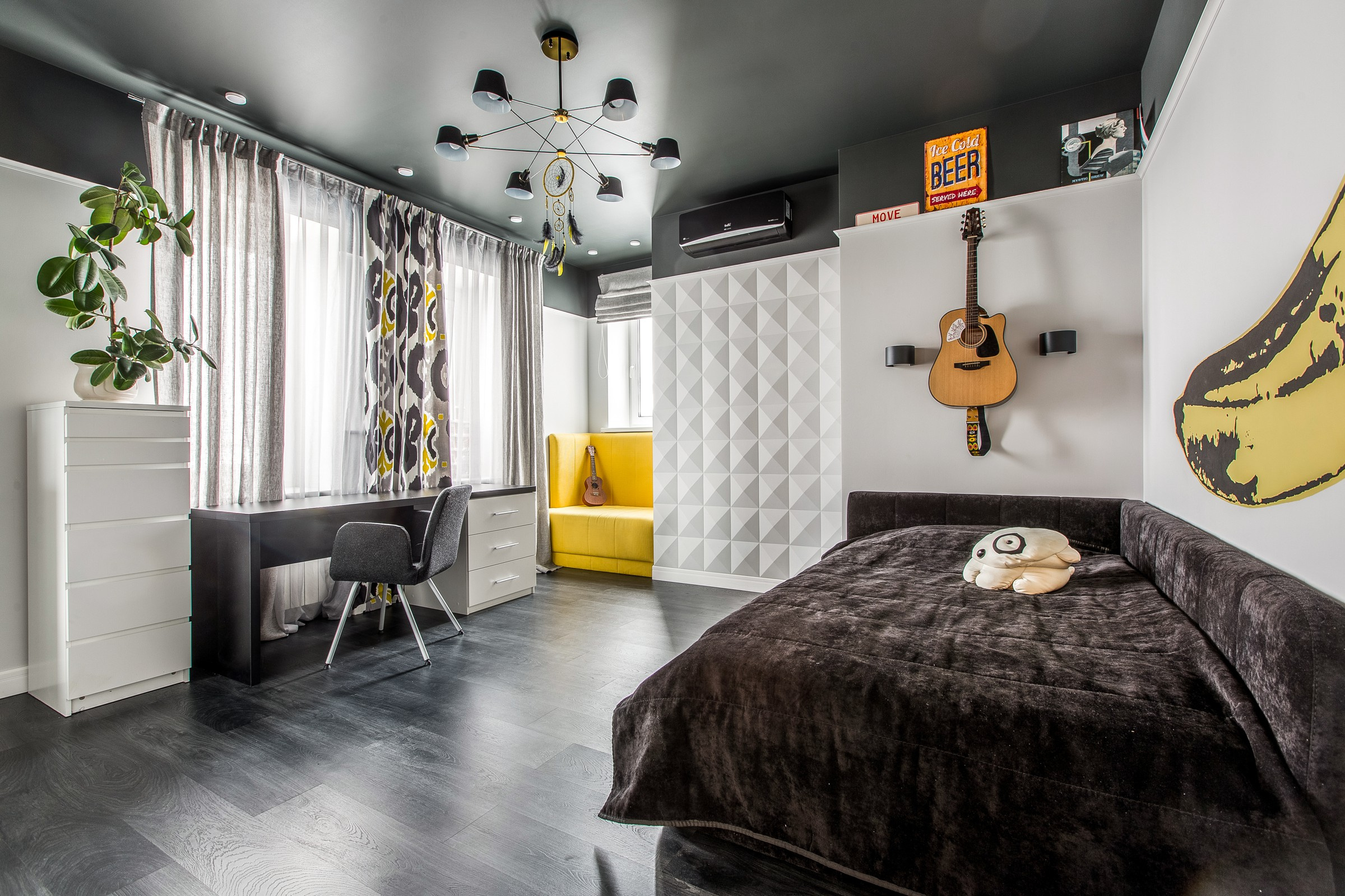 Квартира в Самаре 180 кв.м