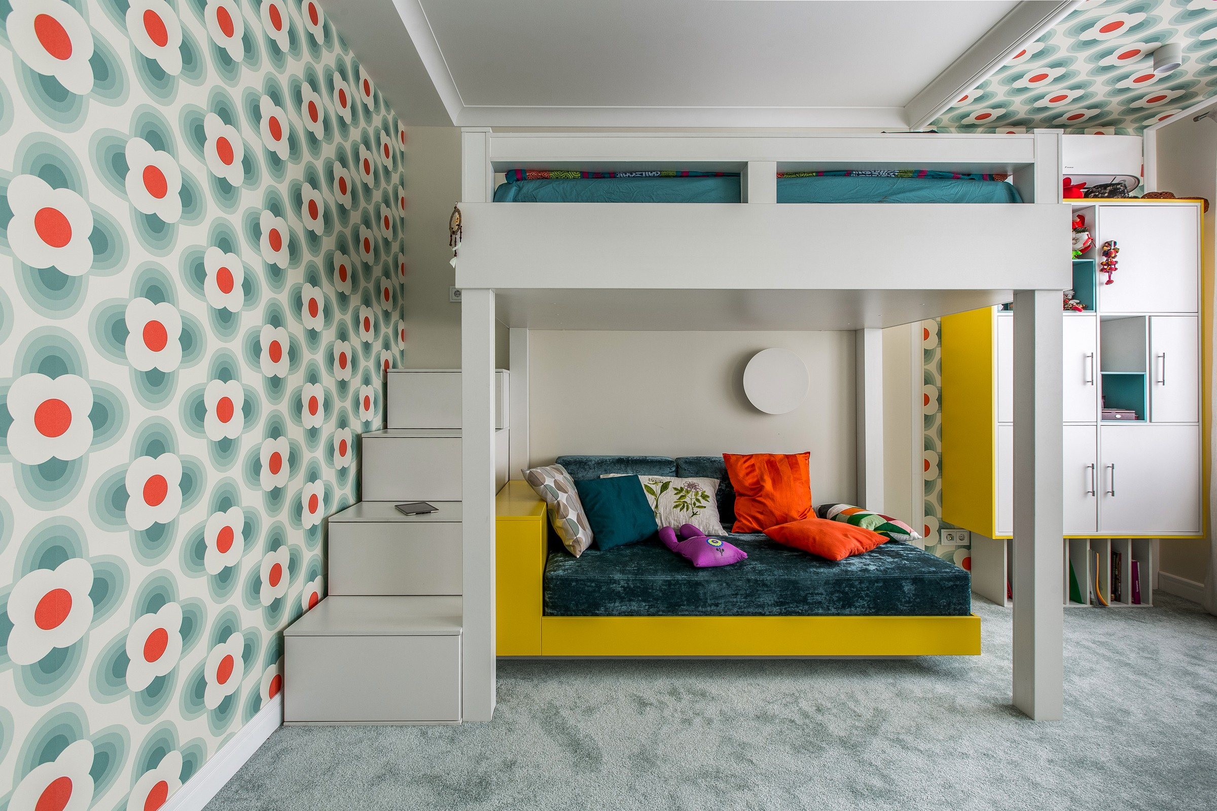 Квартира в Самаре 180 кв.м