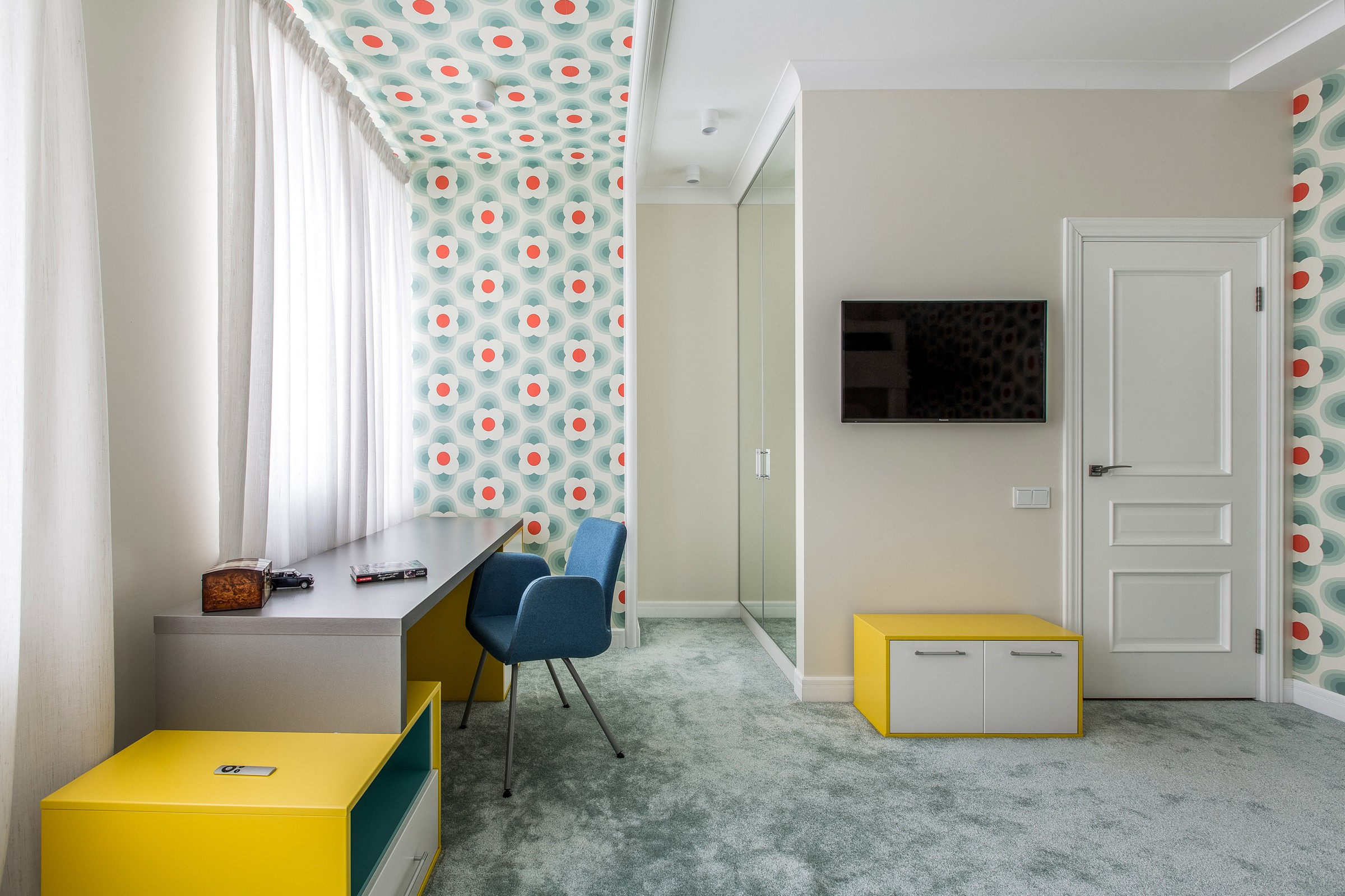 Квартира в Самаре 180 кв.м