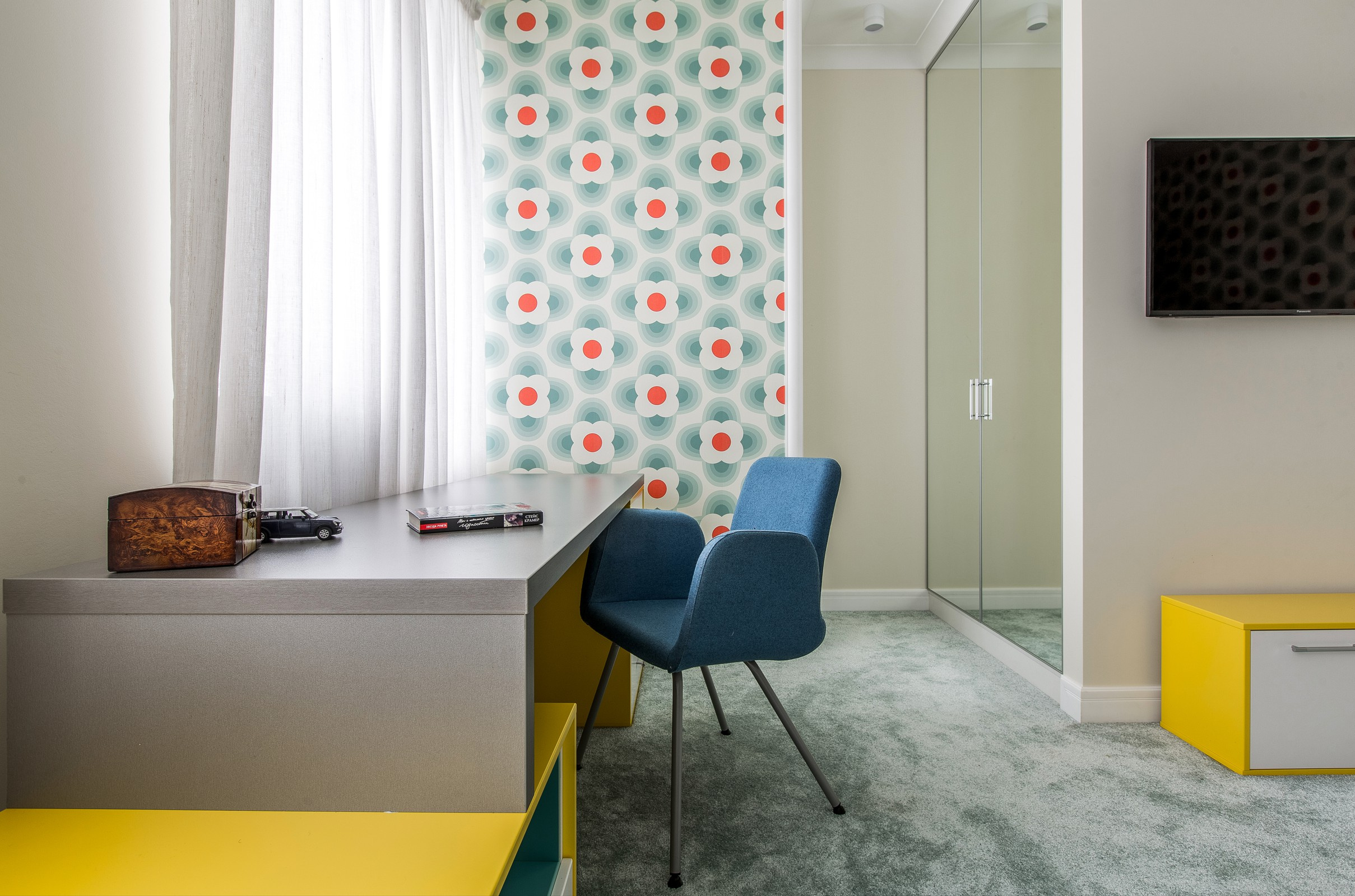 Квартира в Самаре 180 кв.м