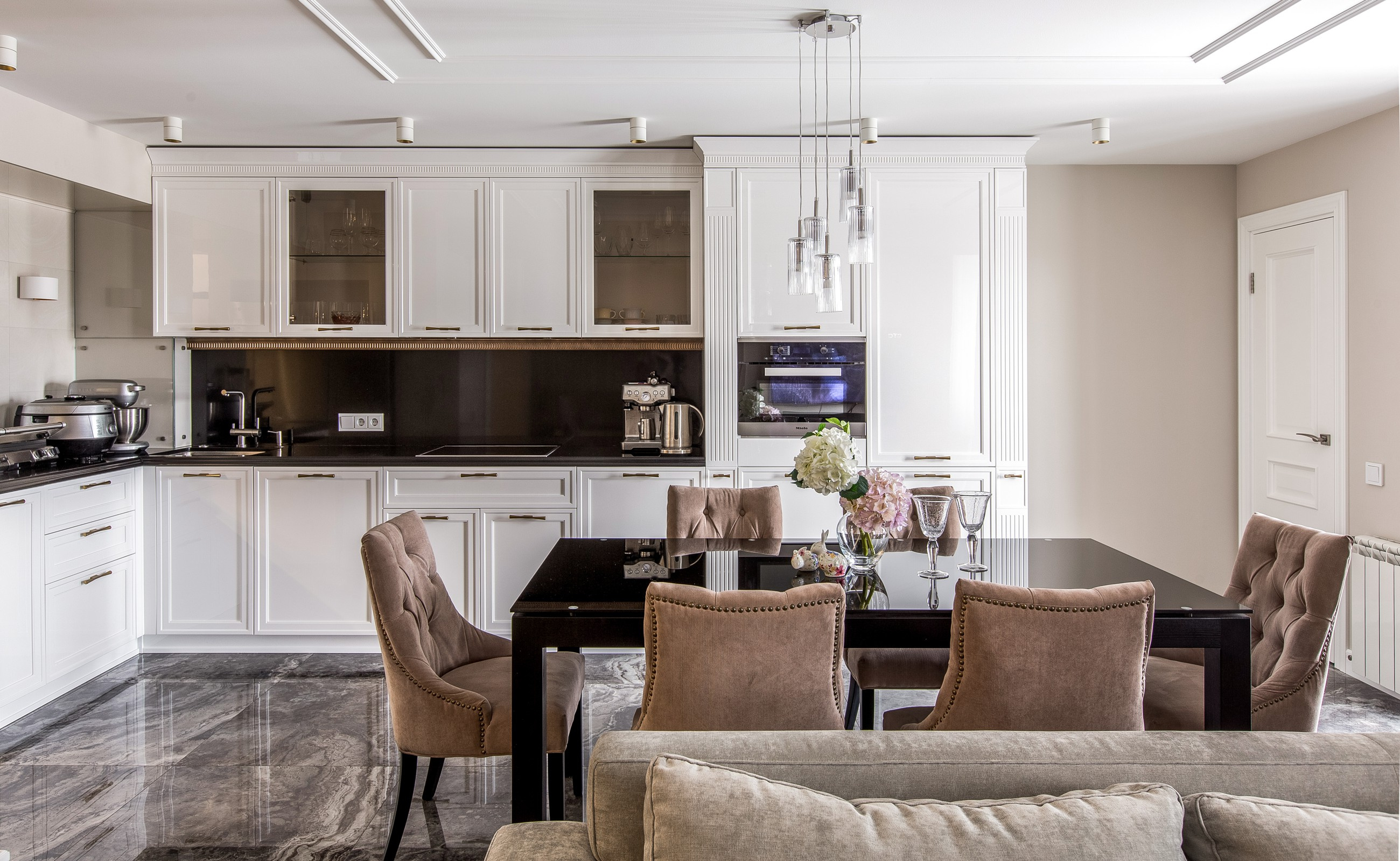 Квартира в Самаре 180 кв.м