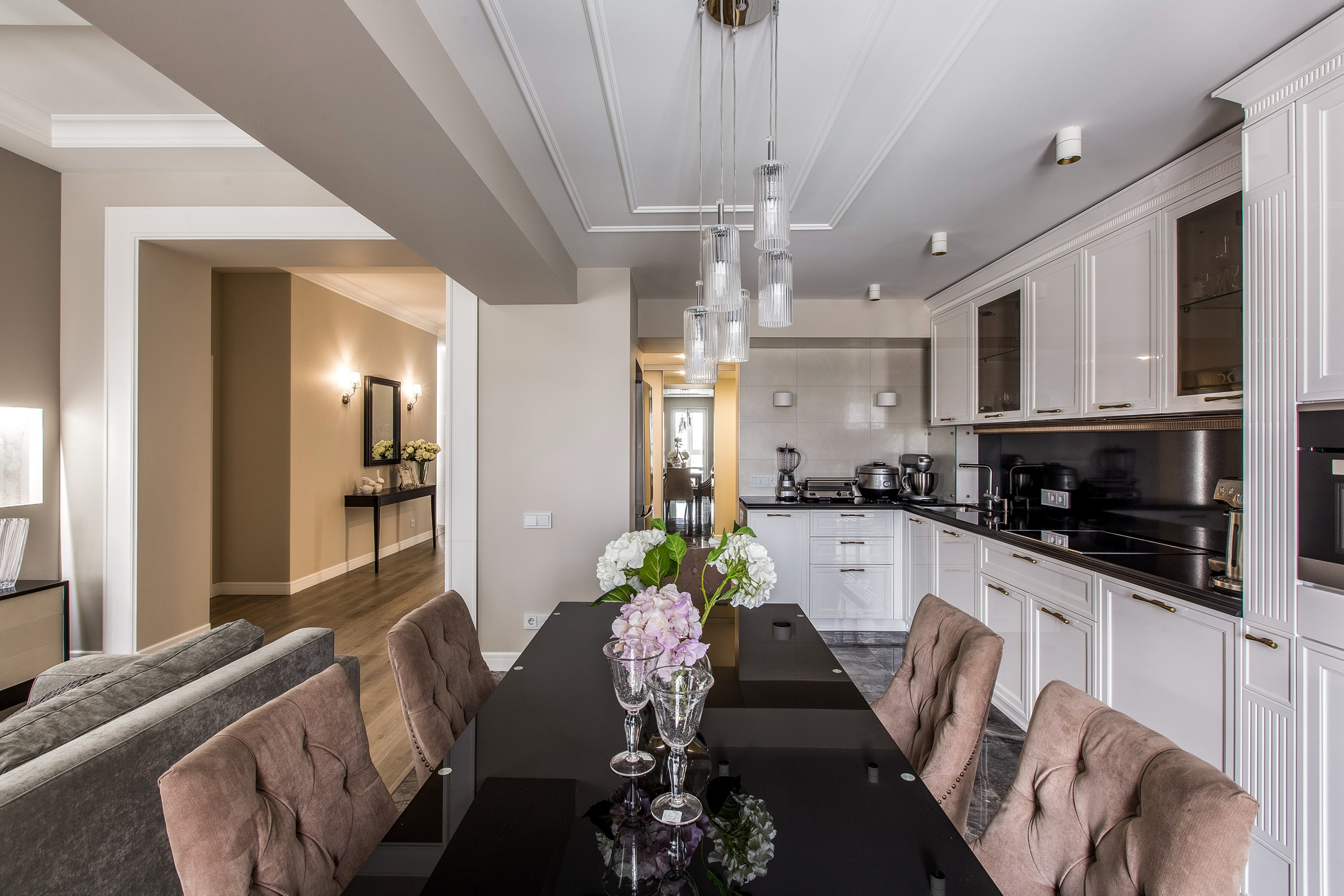 Квартира в Самаре 180 кв.м